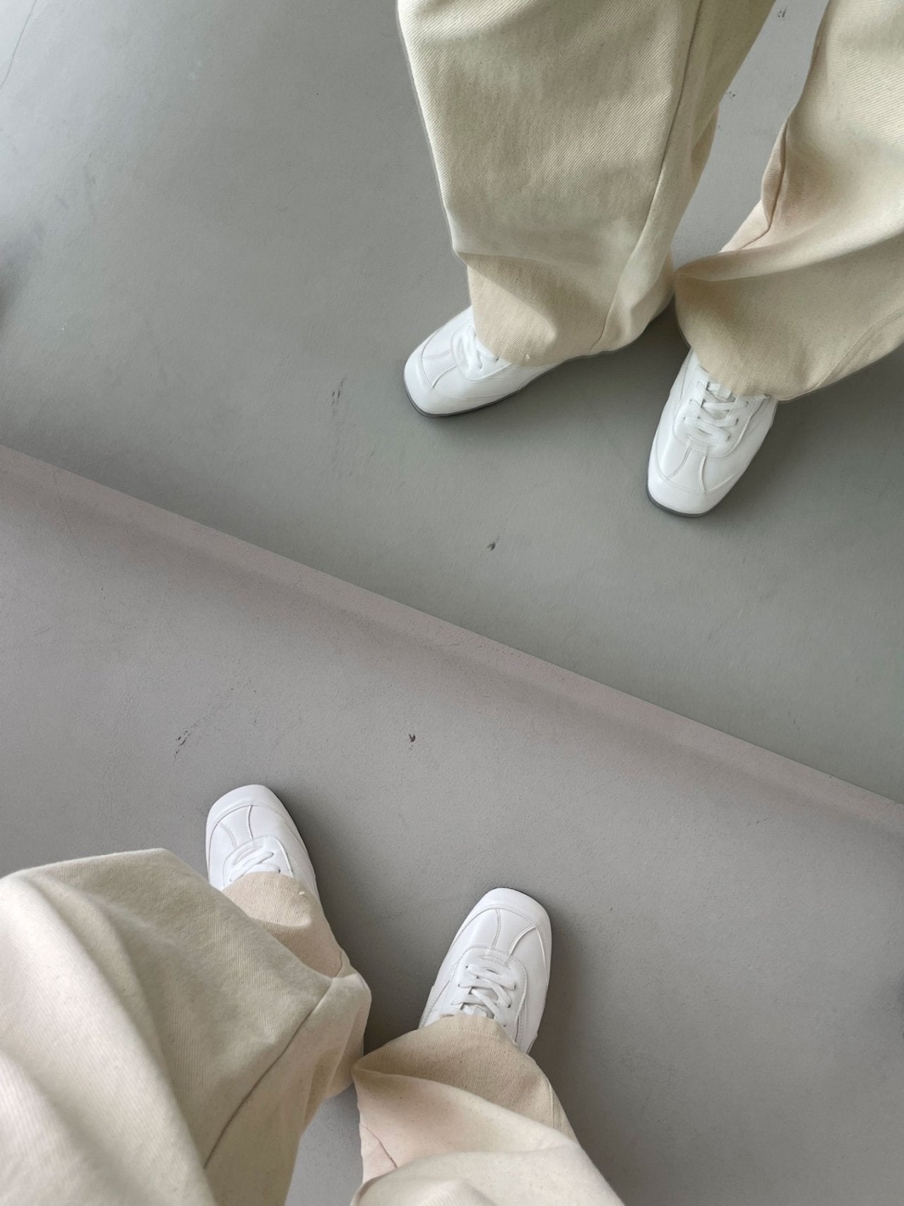 Daily Flat Sneakers