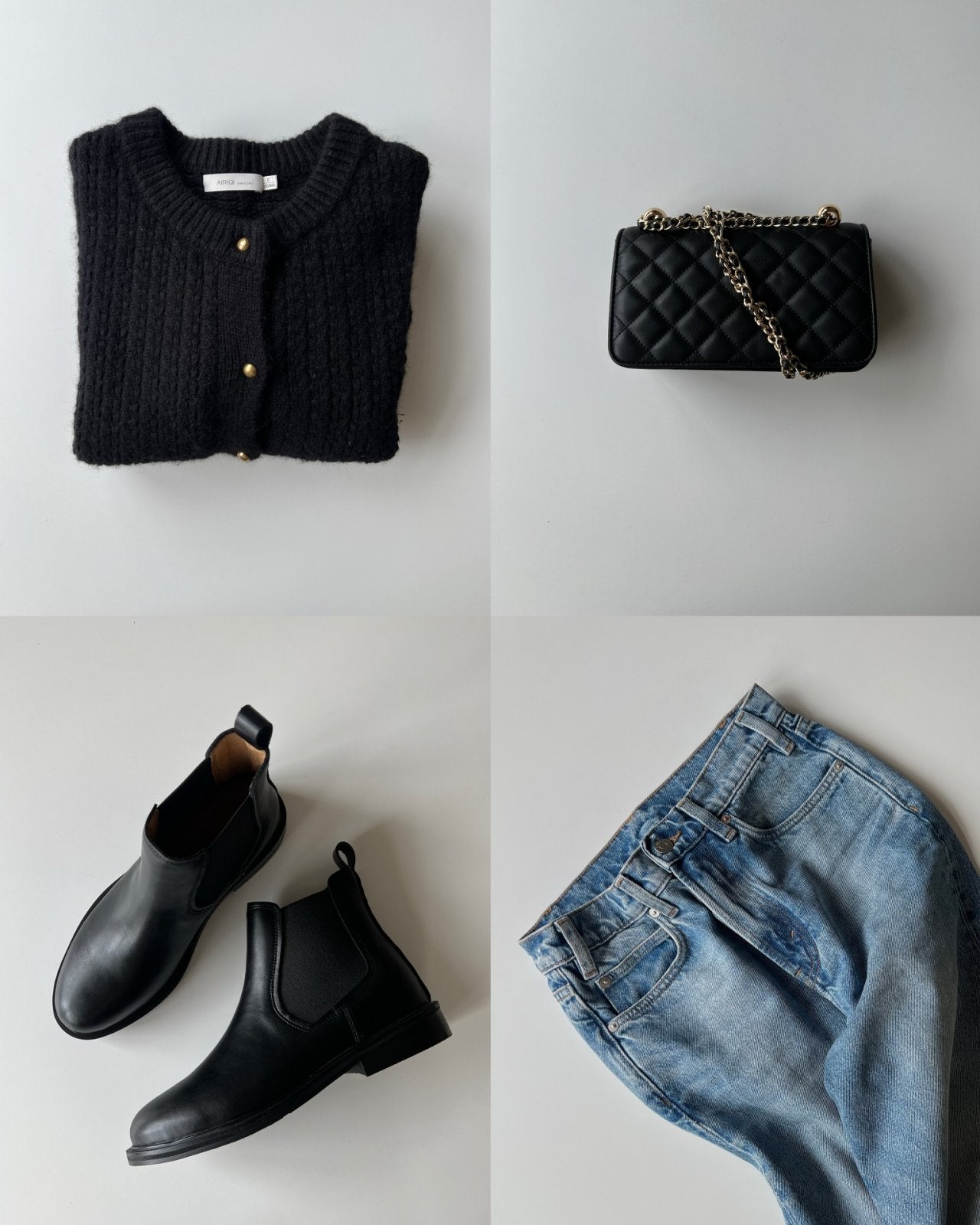 Simple Chelsea boots