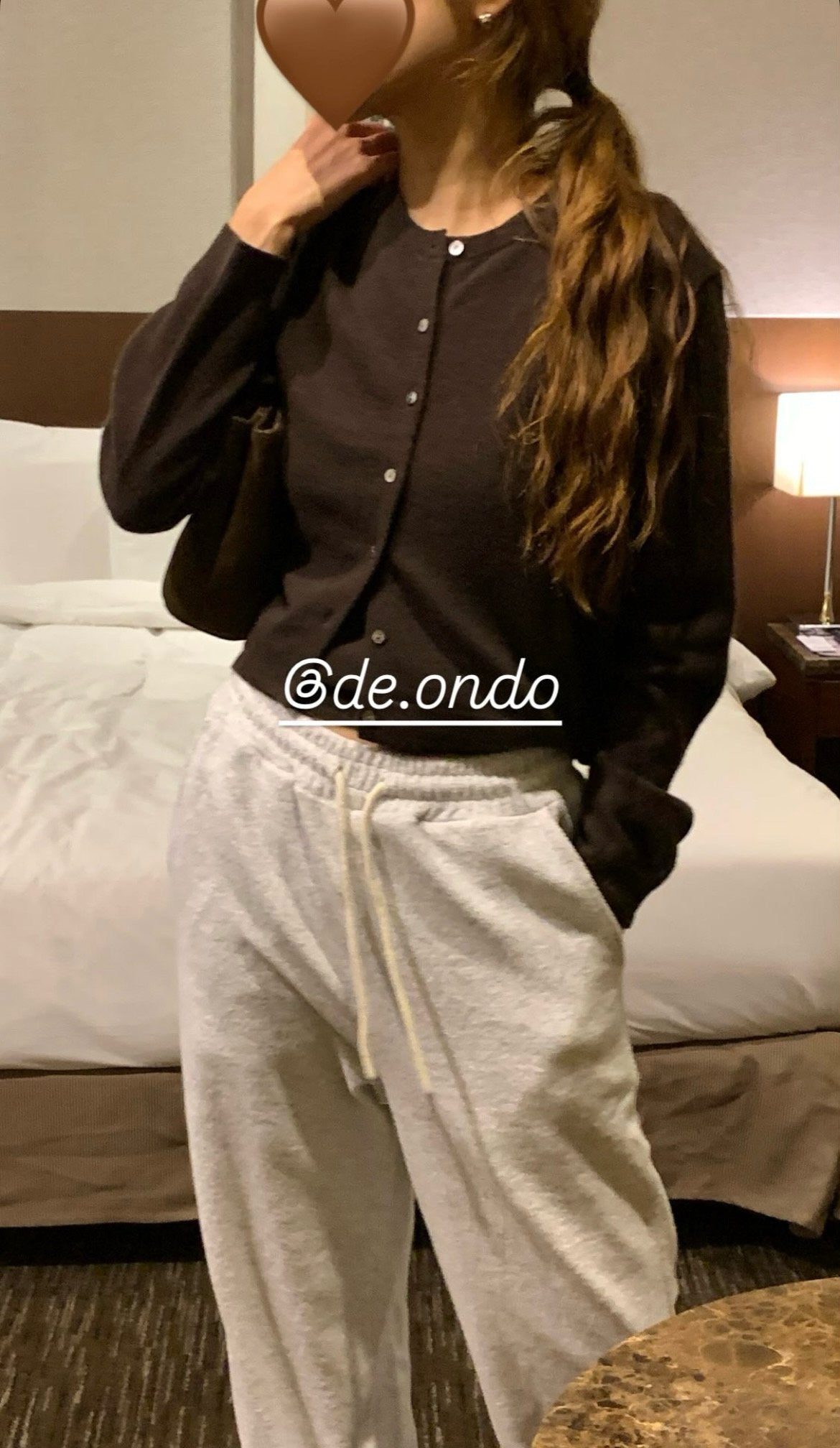 Deondo norton cash vest&CD-5col