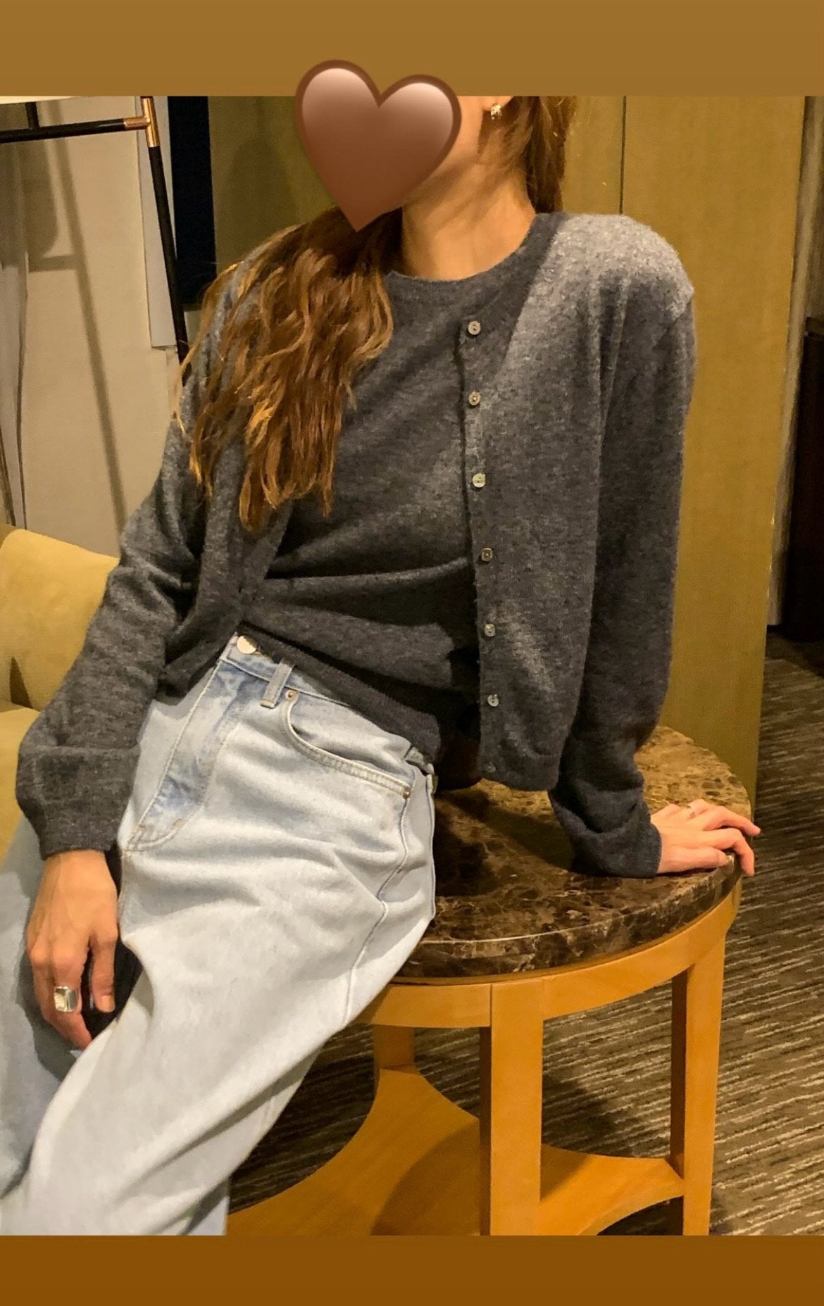 Deondo norton cash vest&CD-5col