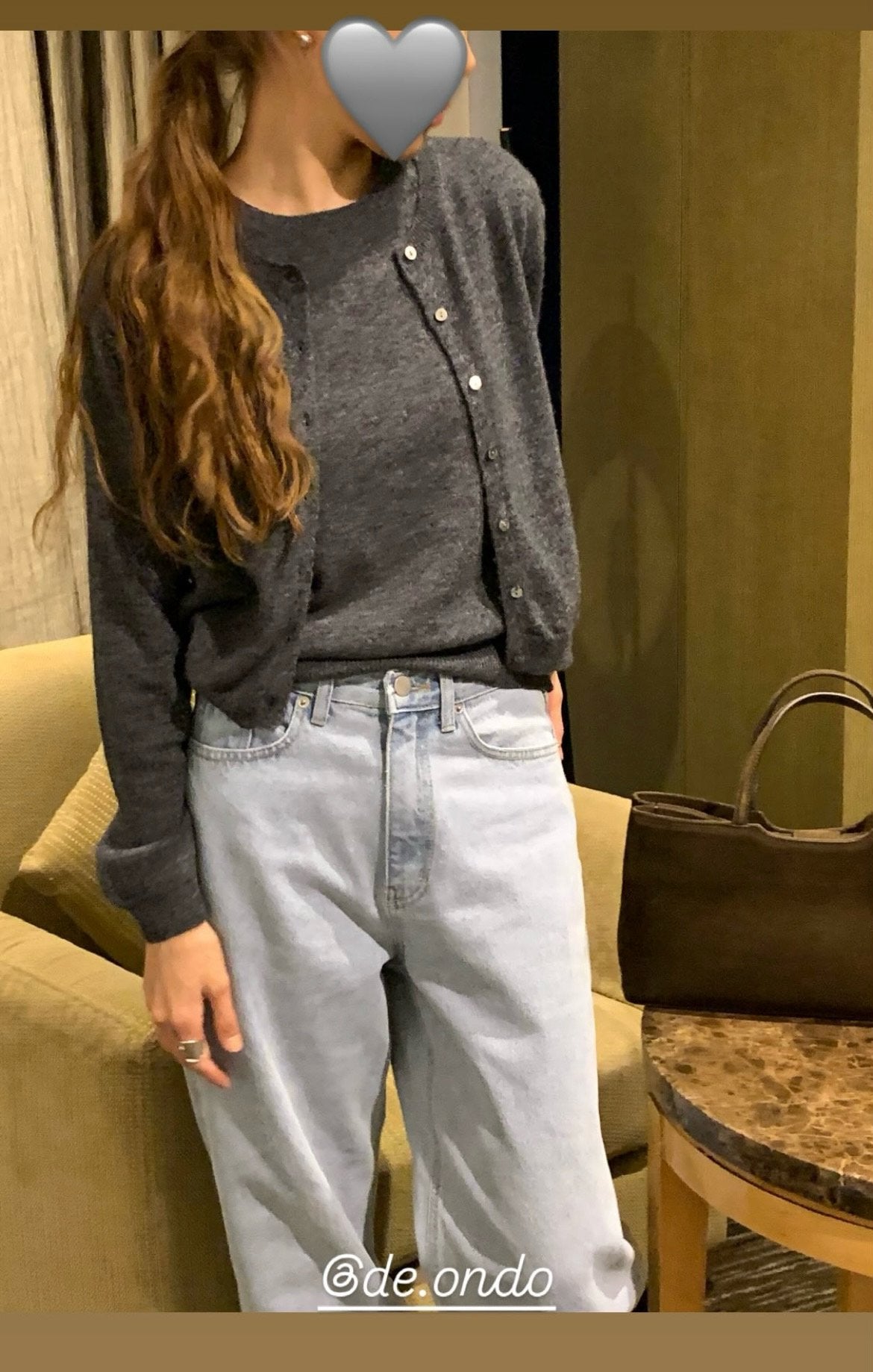 Deondo norton cash vest&CD-5col