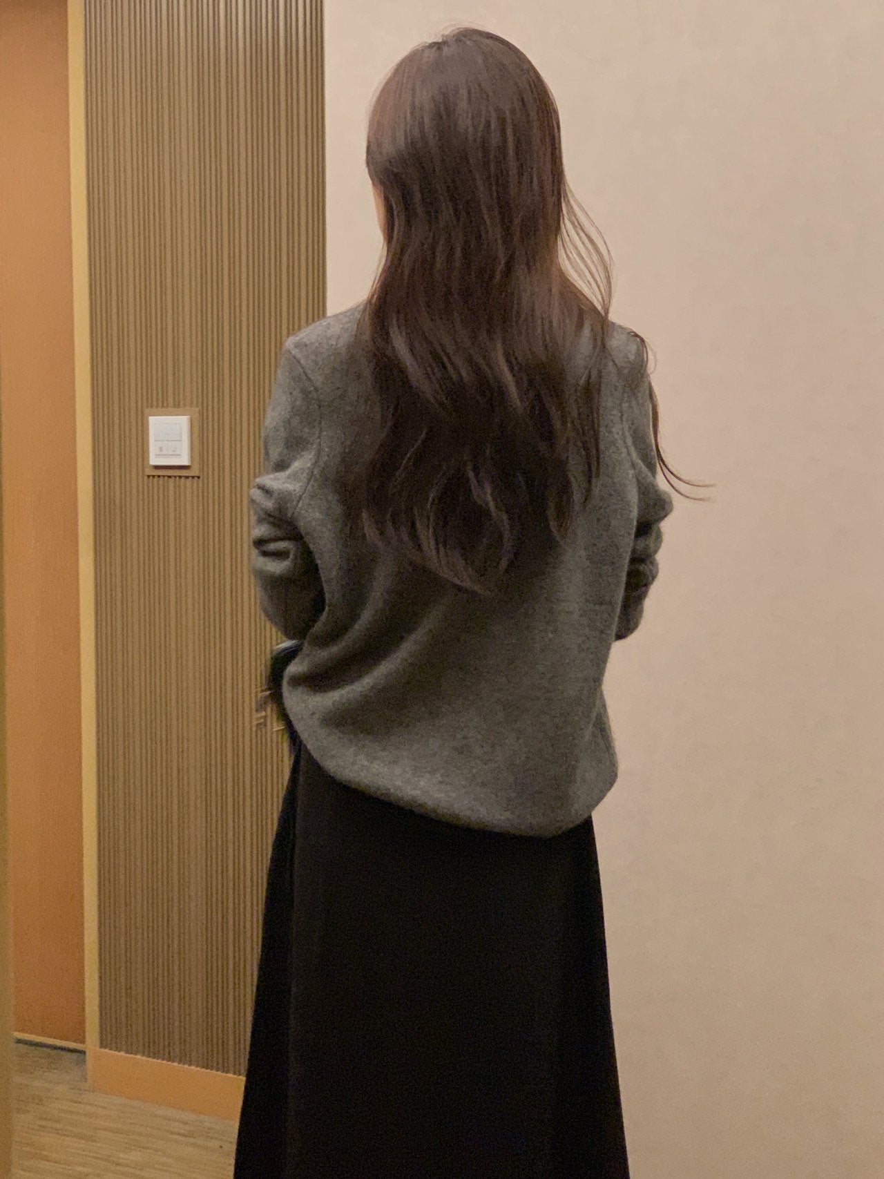 cash button cardigan-4col