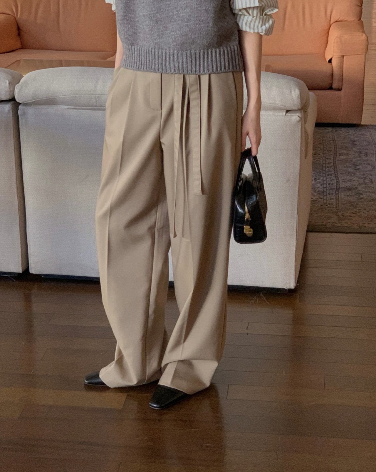 marang belt slacks-2col