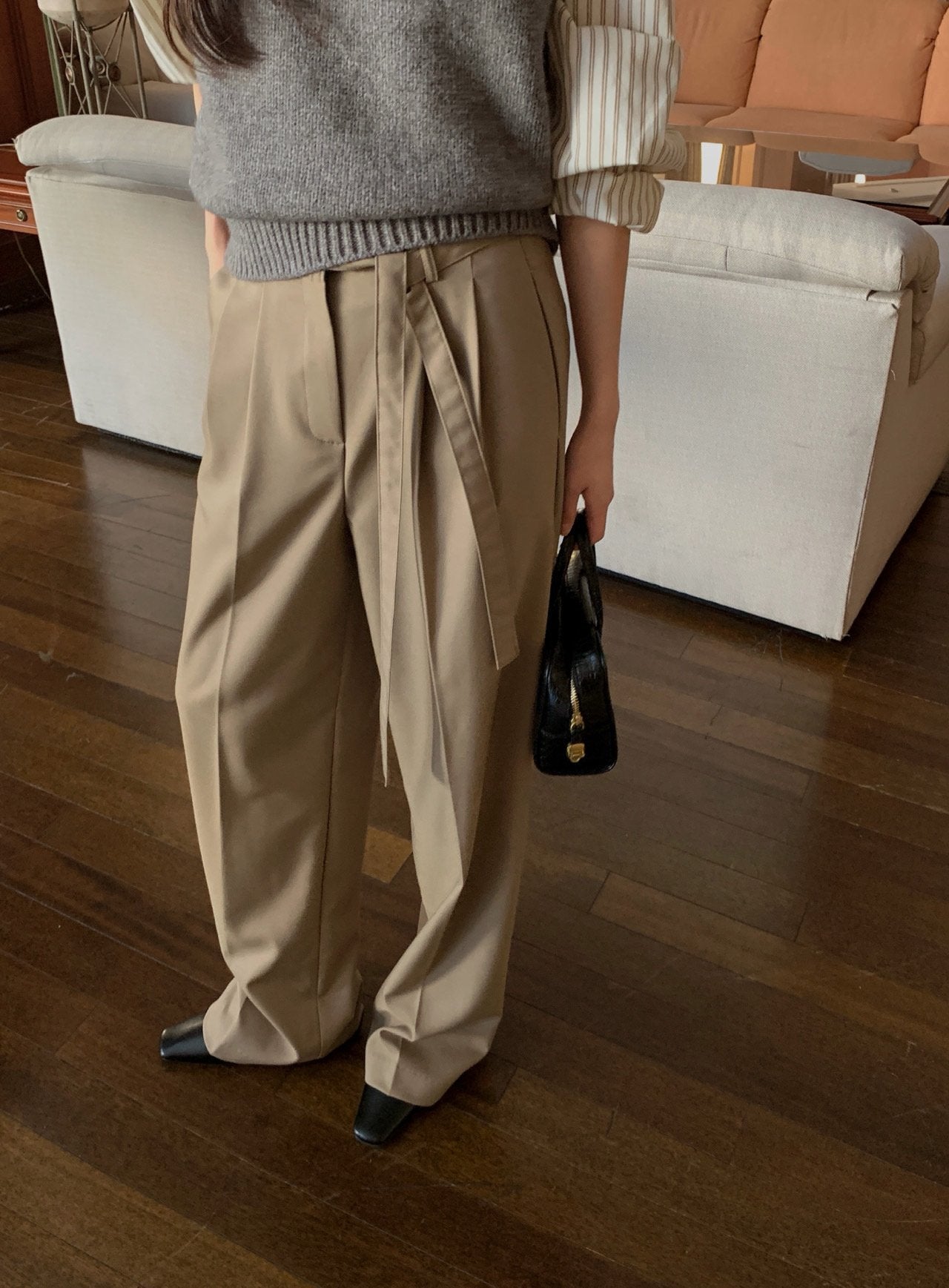 marang belt slacks-2col