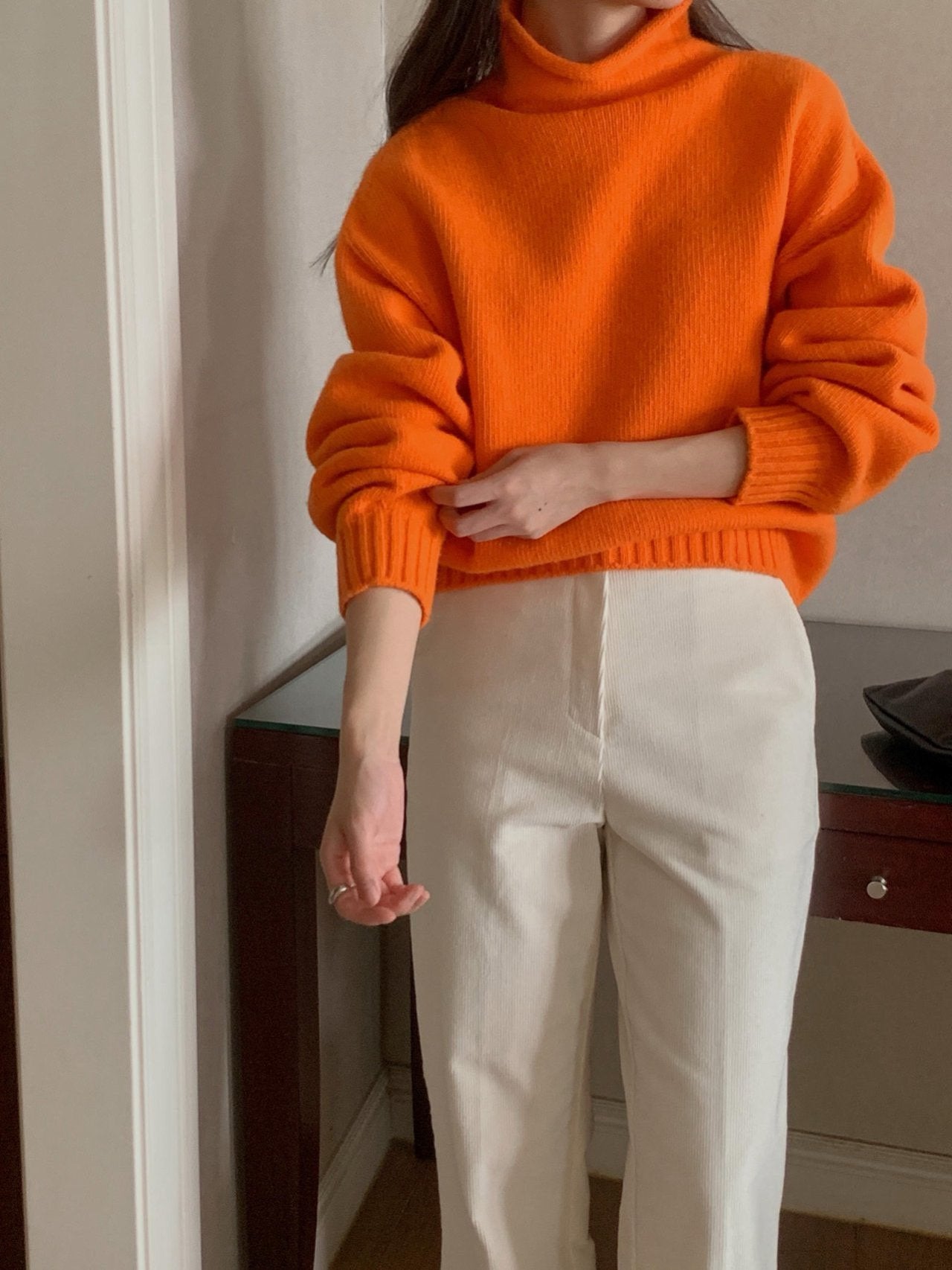 wholega pola knit-3col