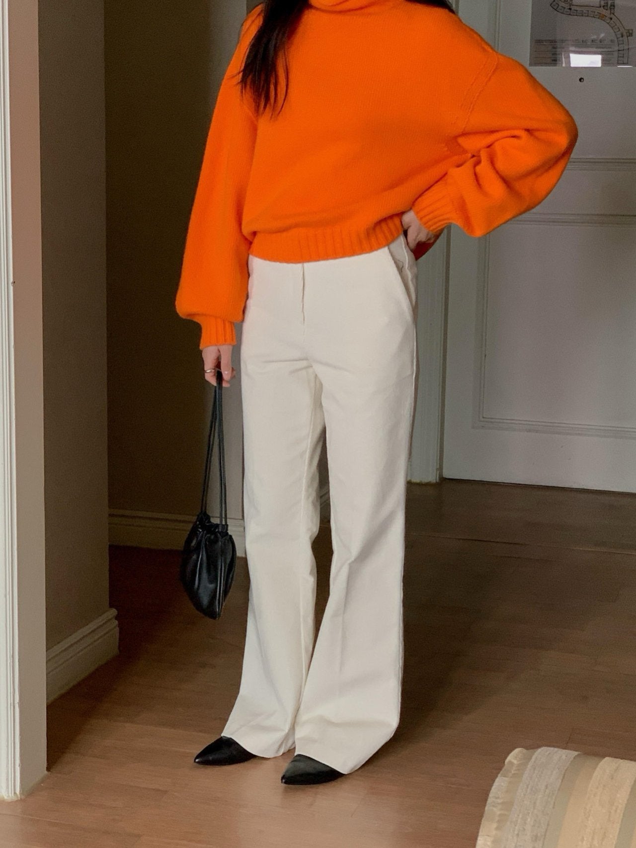 wholega pola knit-3col