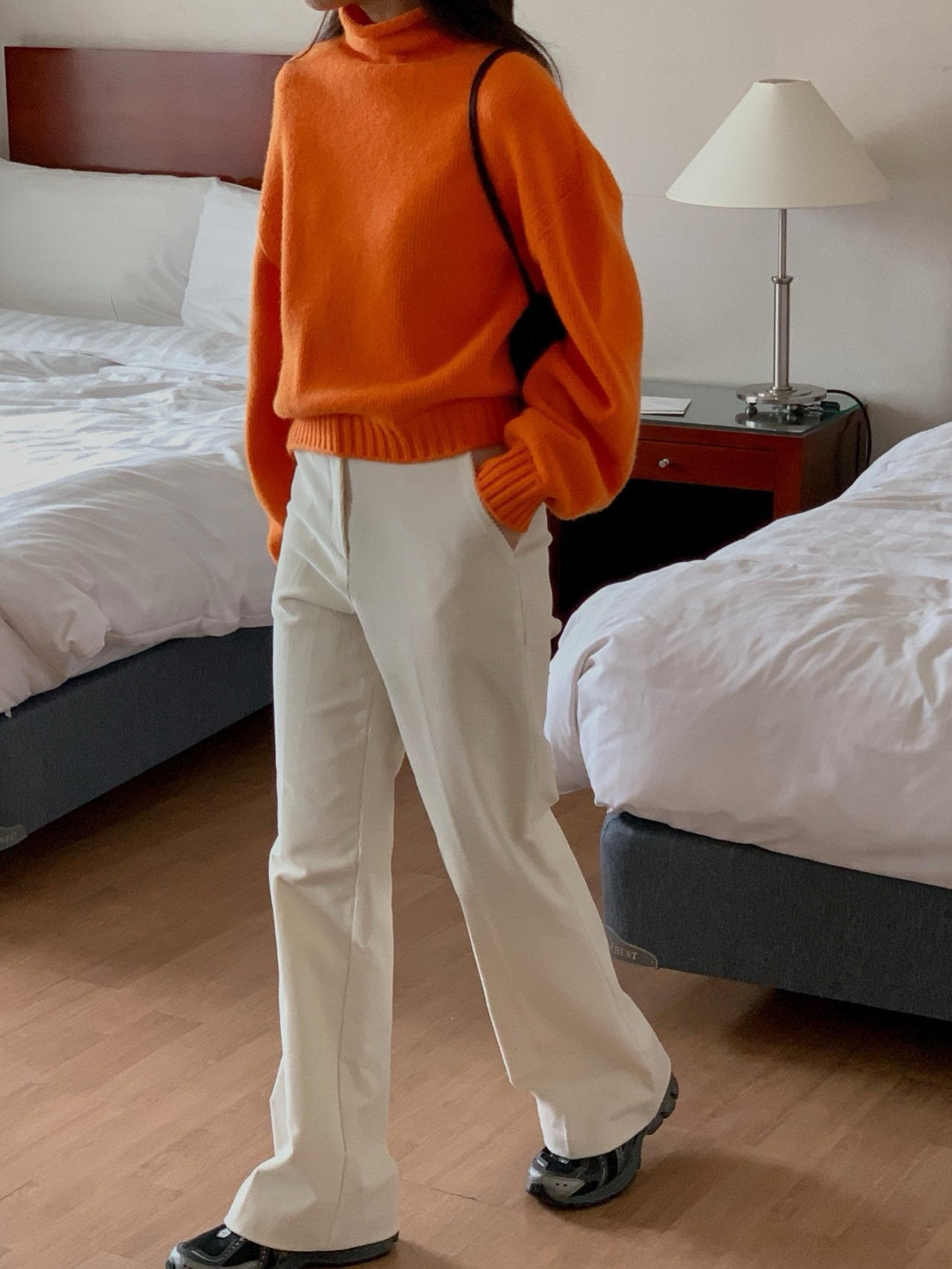 wholega pola knit-3col