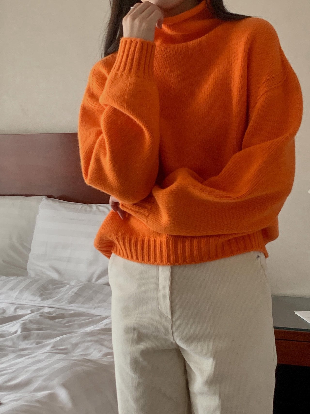 wholega pola knit-3col