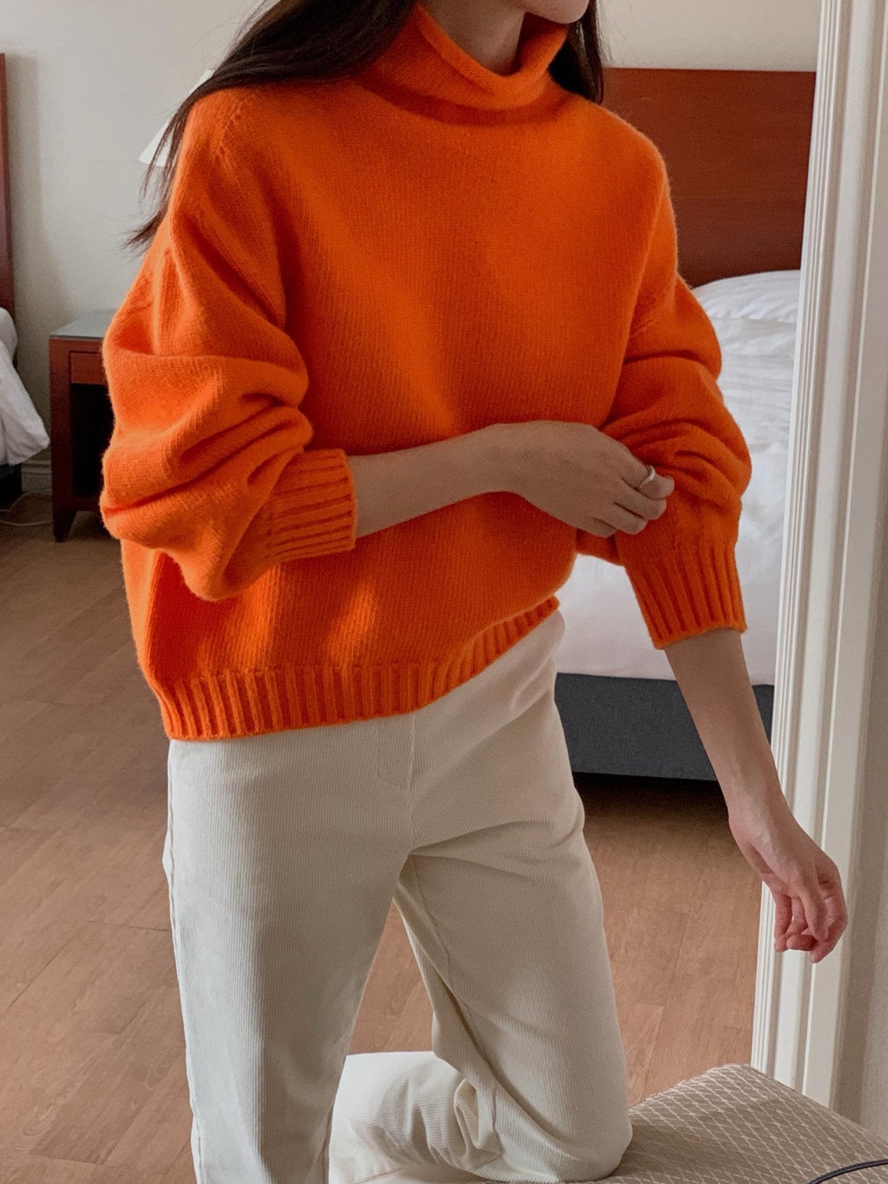 wholega pola knit-3col