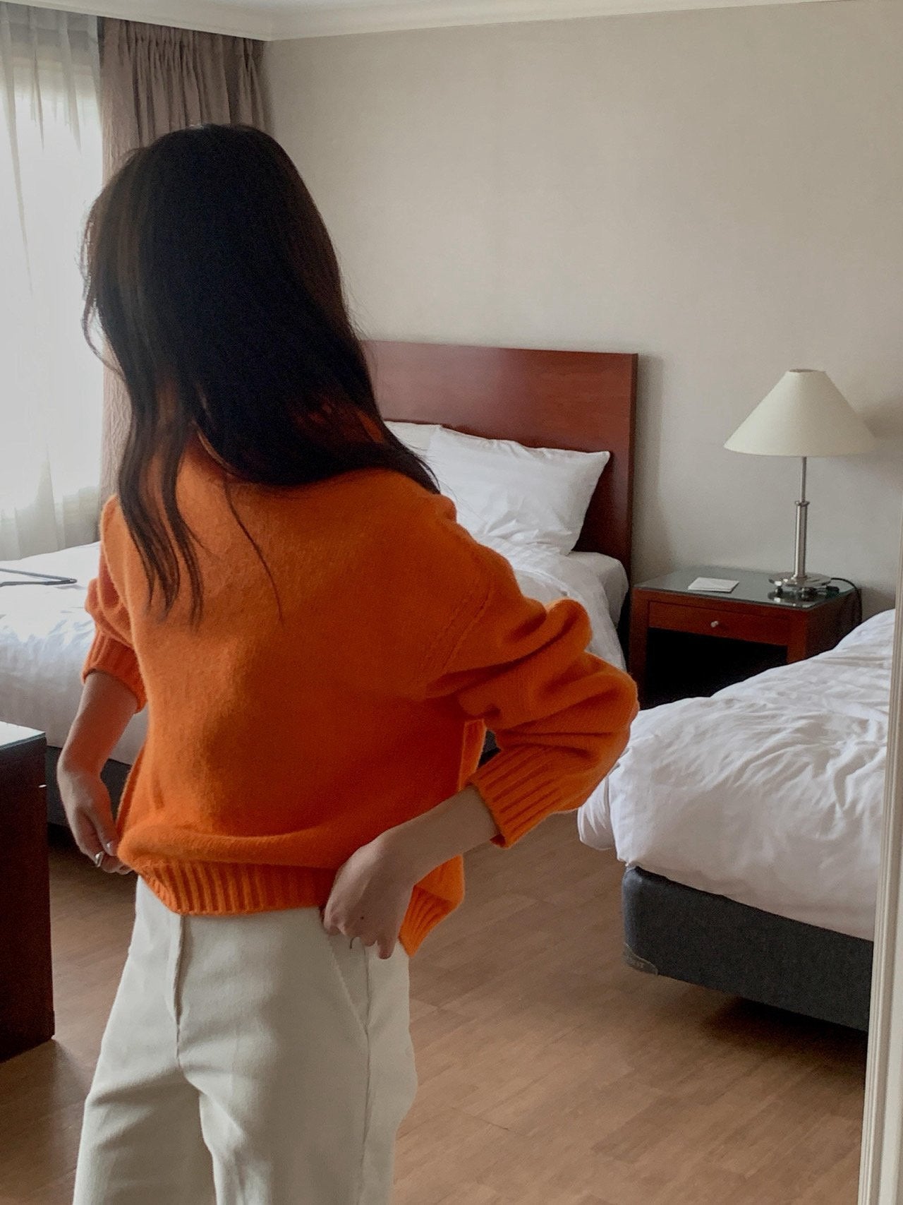 wholega pola knit-3col