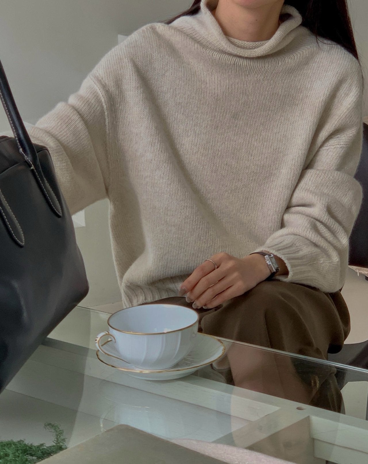 wholega pola knit-3col