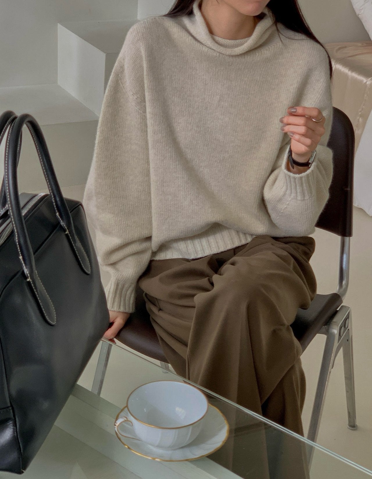 wholega pola knit-3col