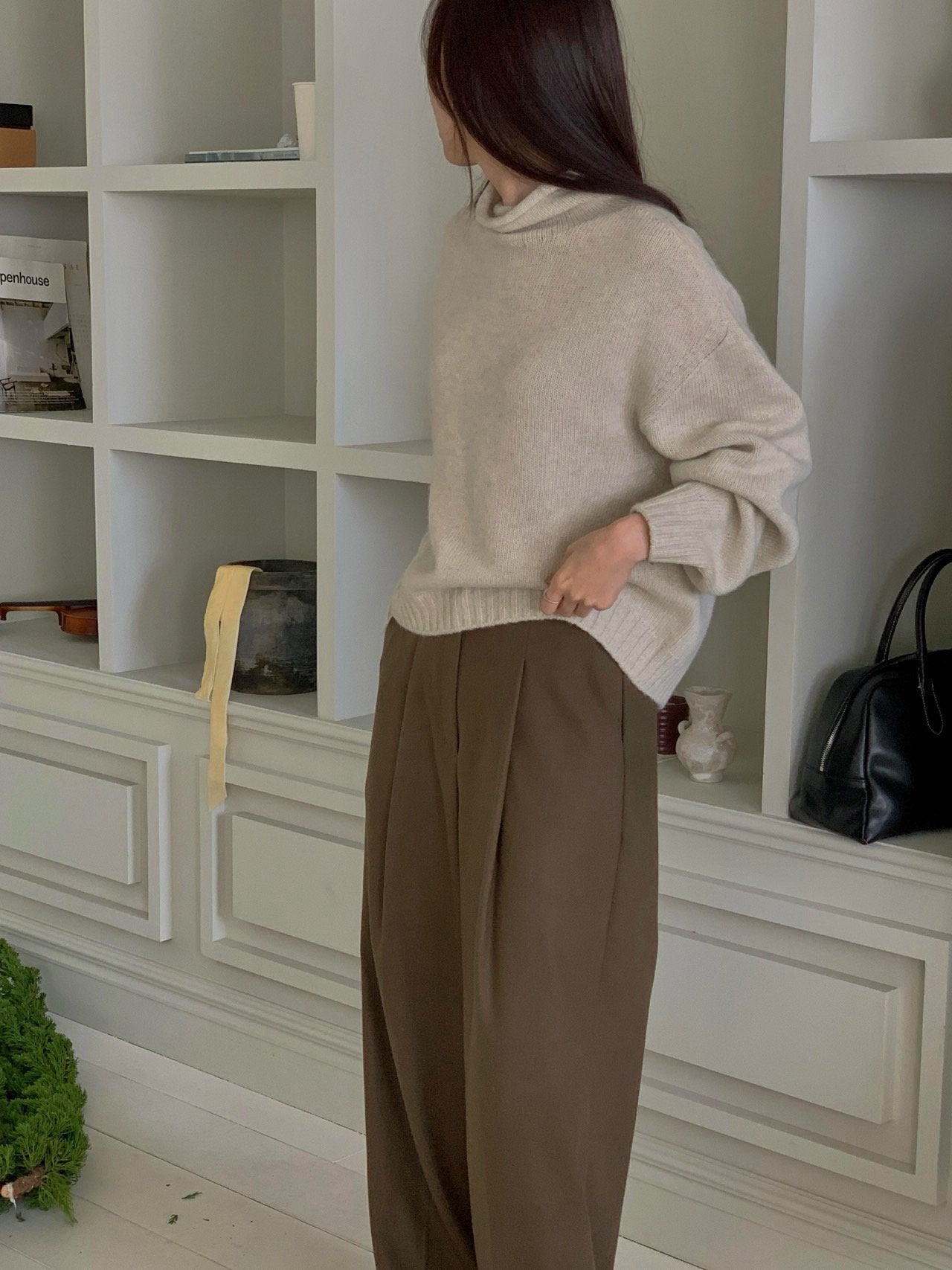 wholega pola knit-3col