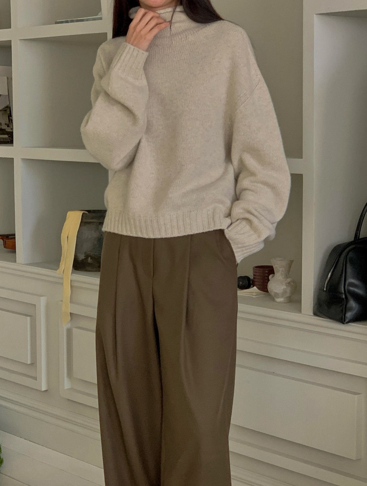 wholega pola knit-3col