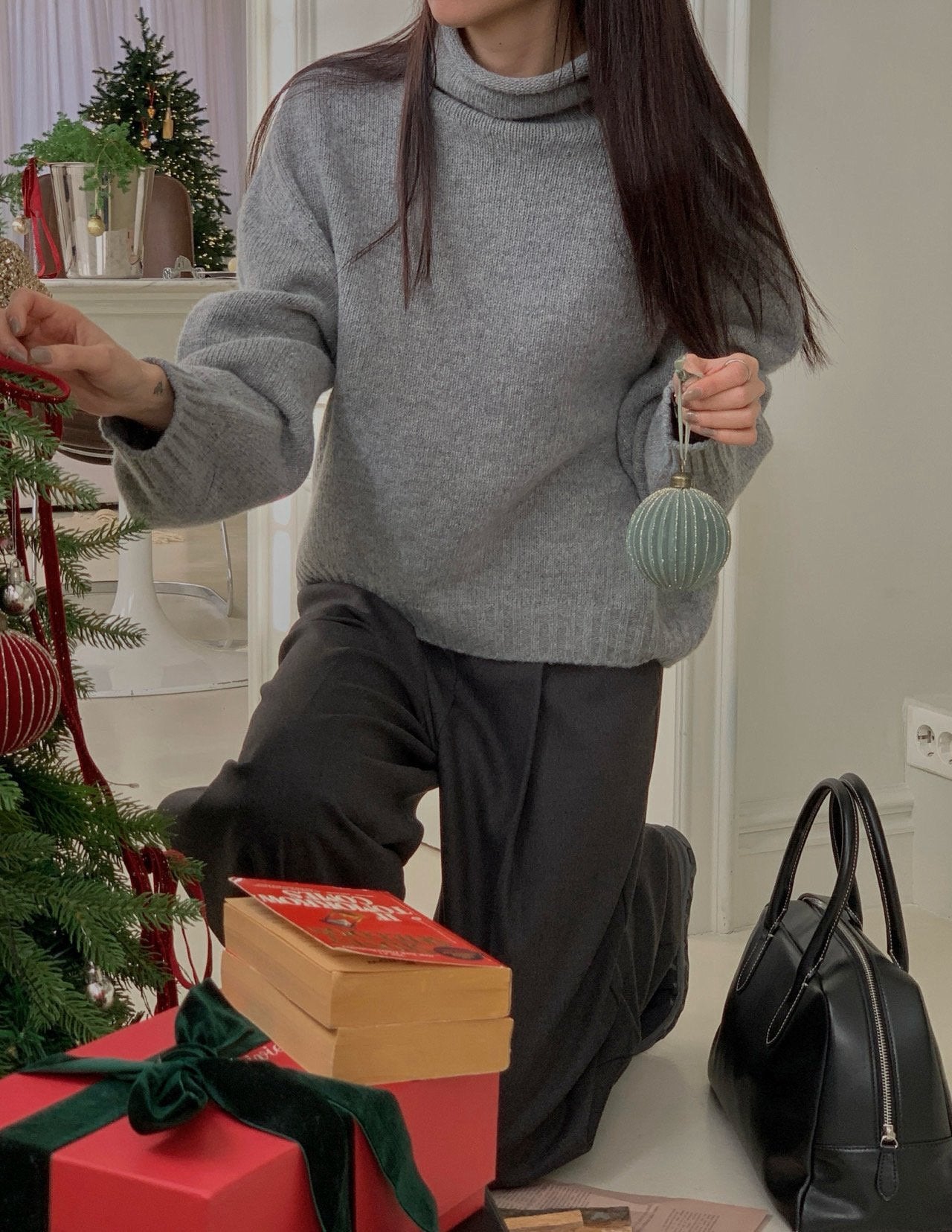 wholega pola knit-3col