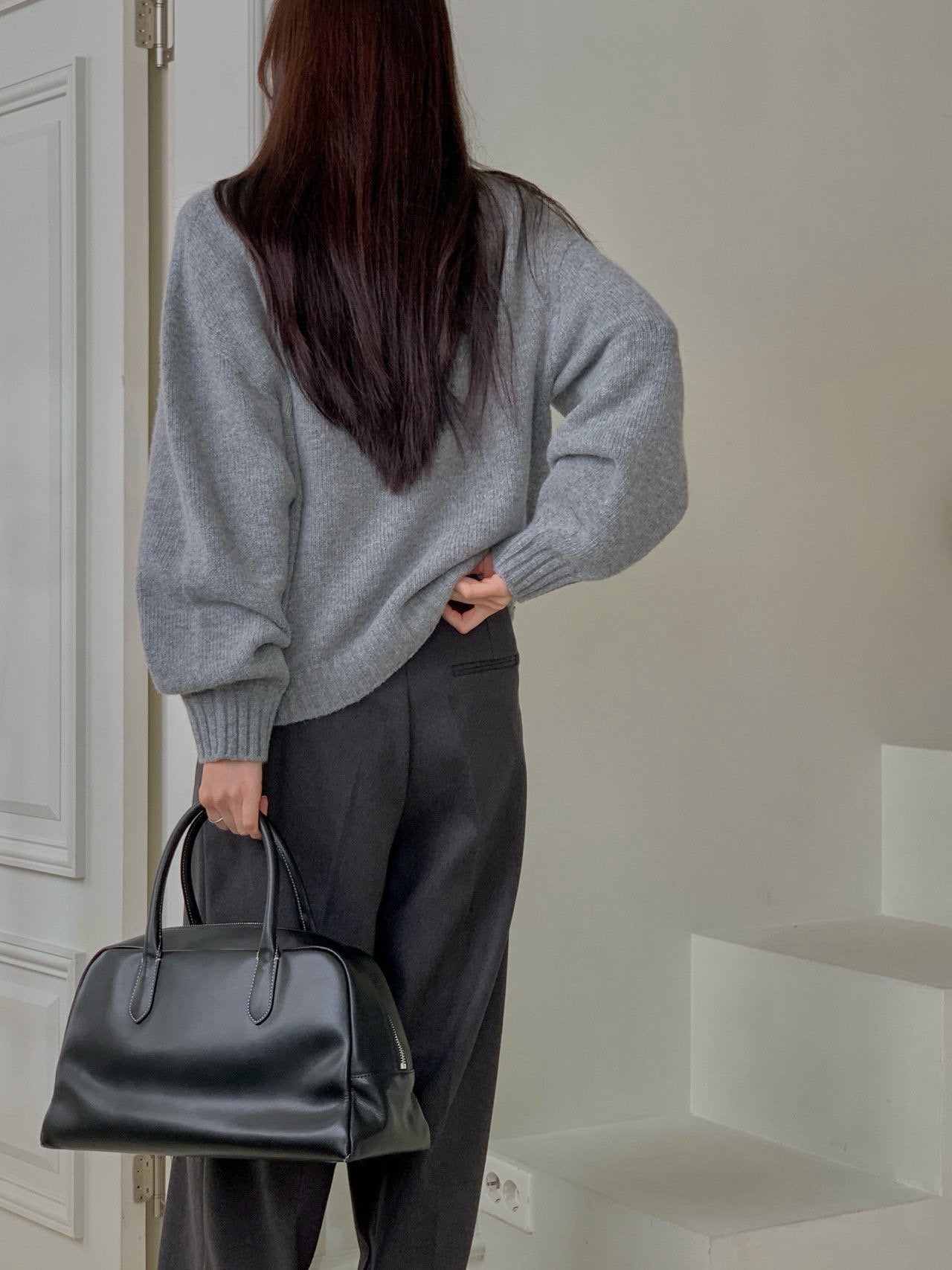 wholega pola knit-3col