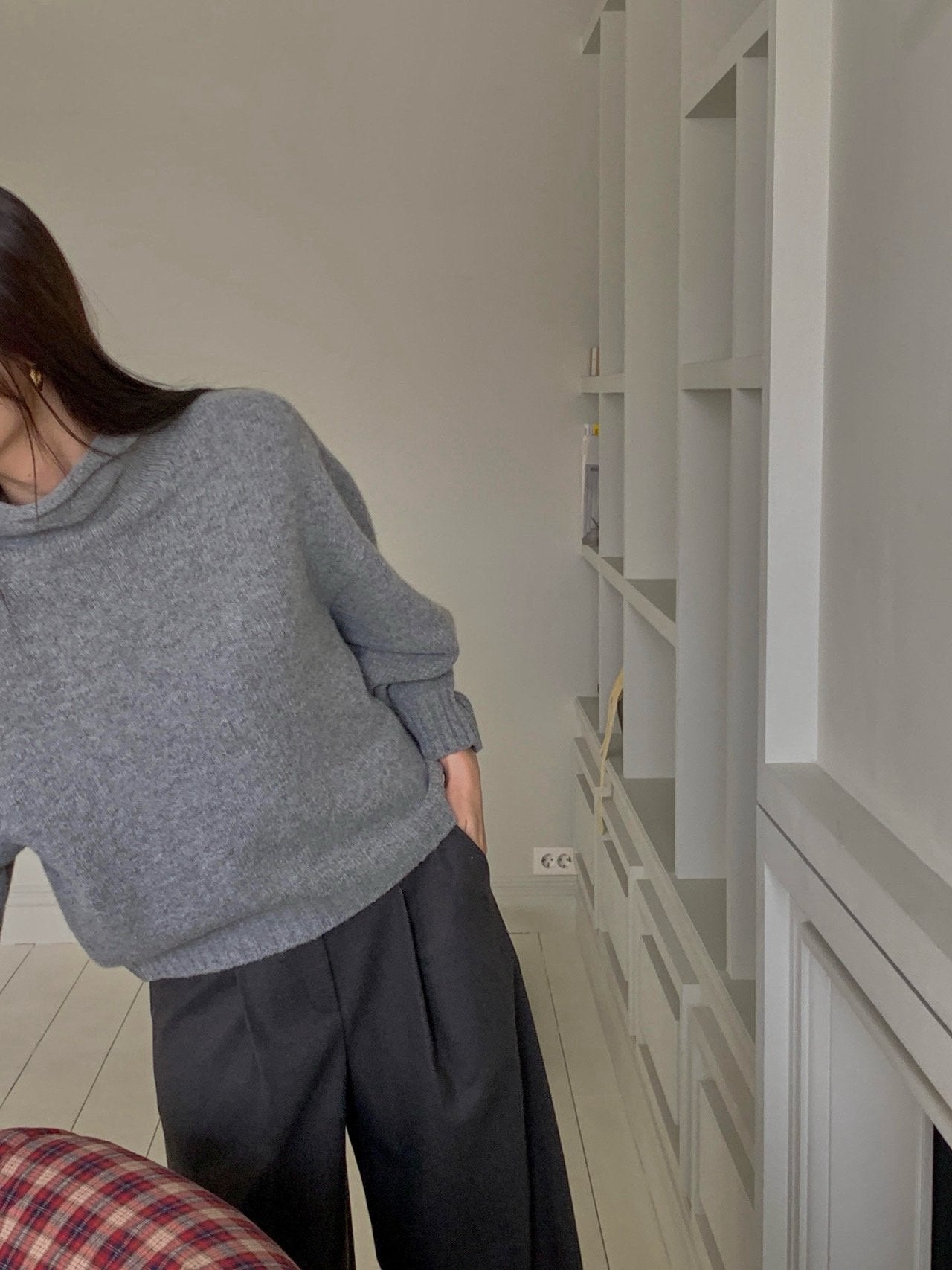 wholega pola knit-3col