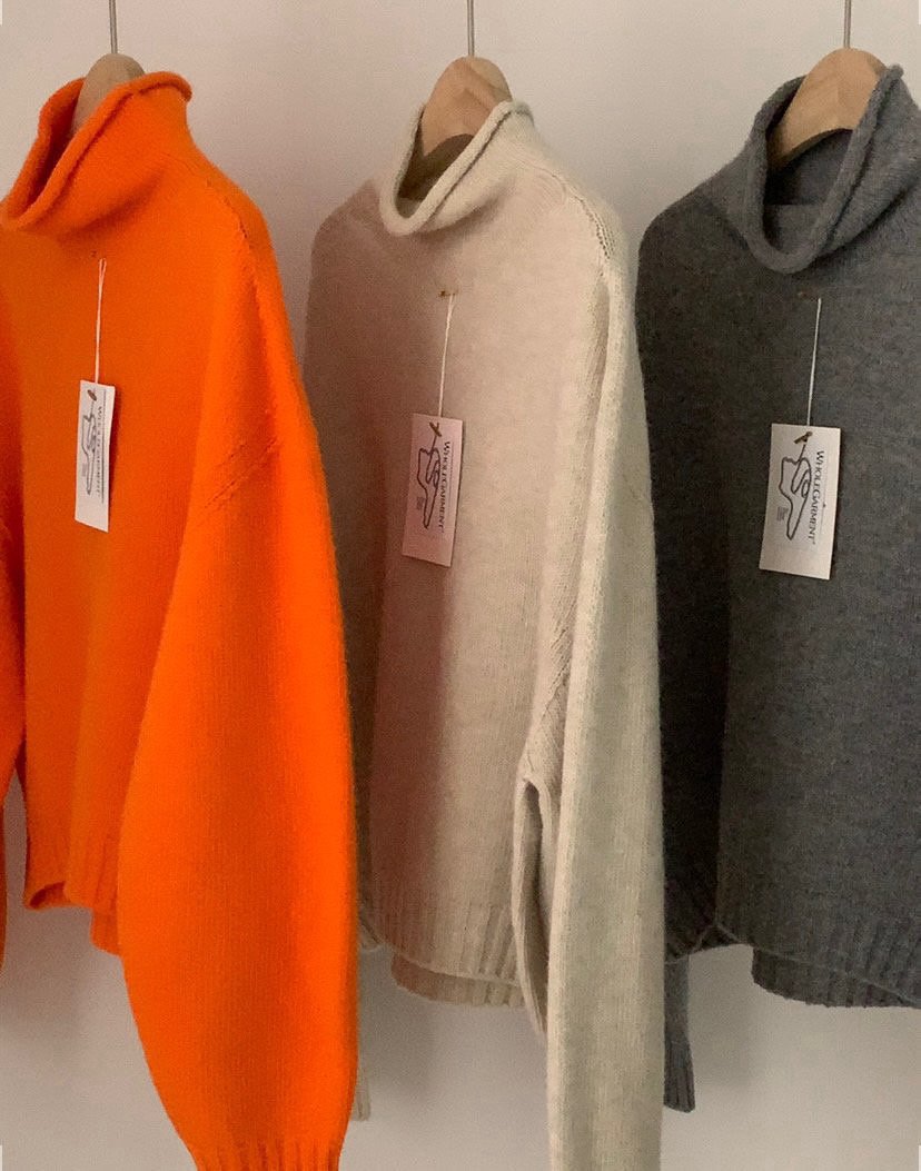 wholega pola knit-3col