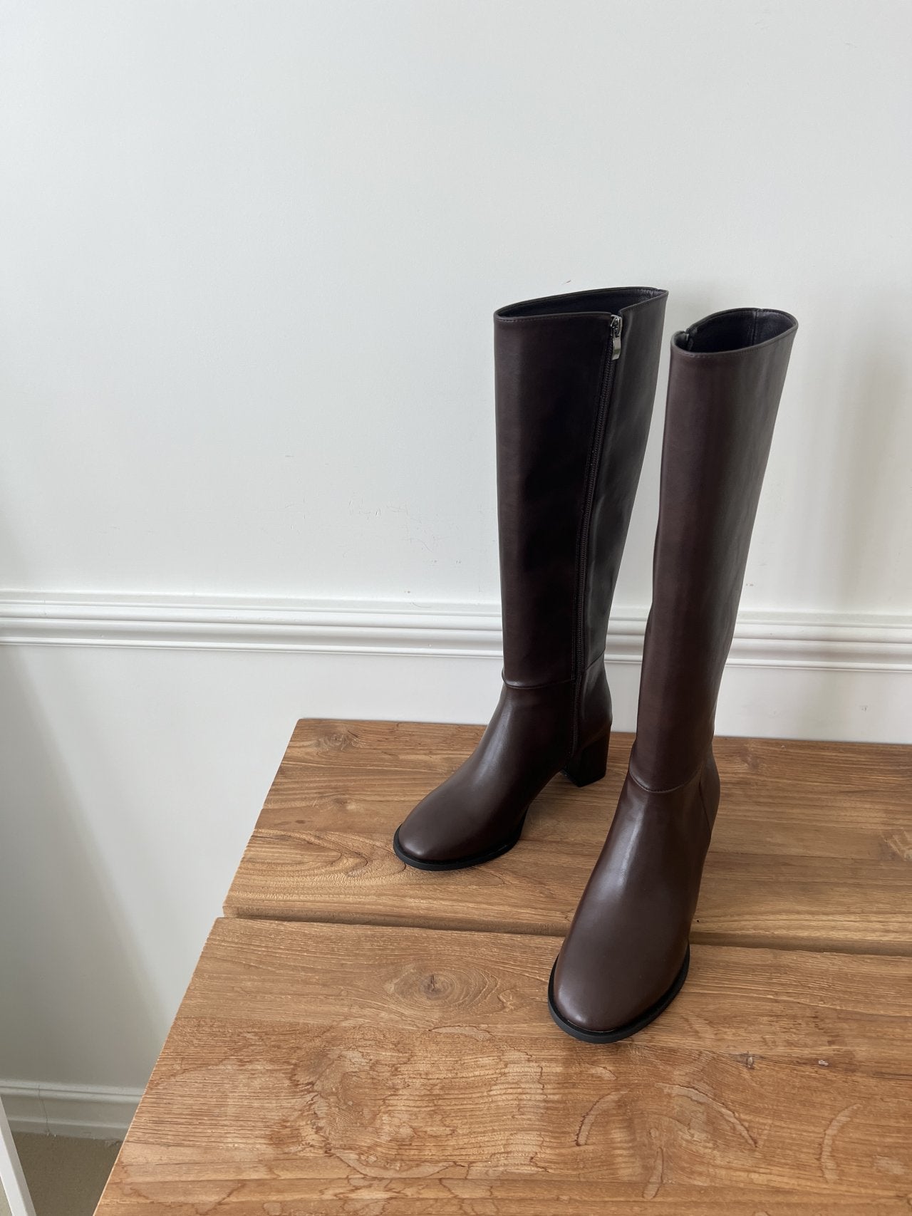 side incision simple 6cm long boot