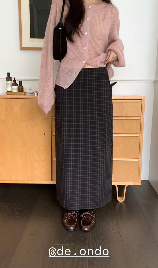 deondo maxi skirt-2col