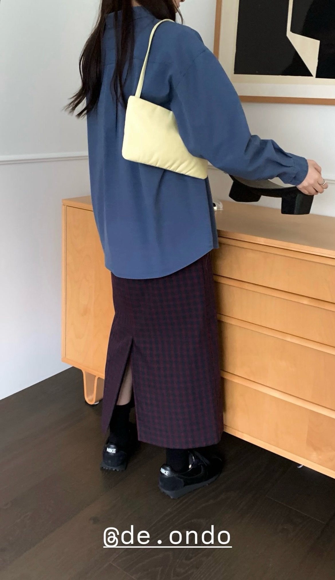 deondo maxi skirt-2col