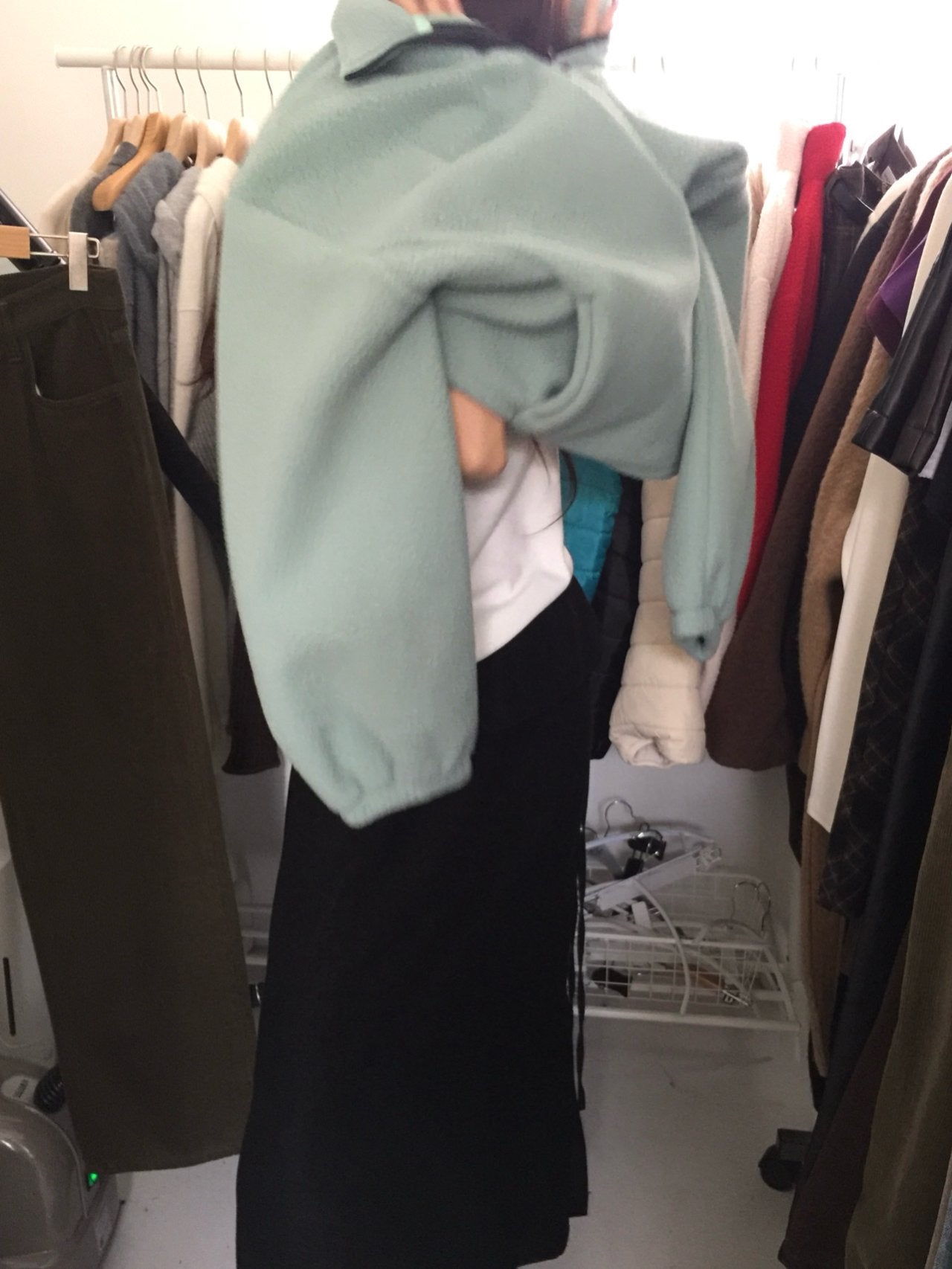 deondo Fleece Pullover-3col