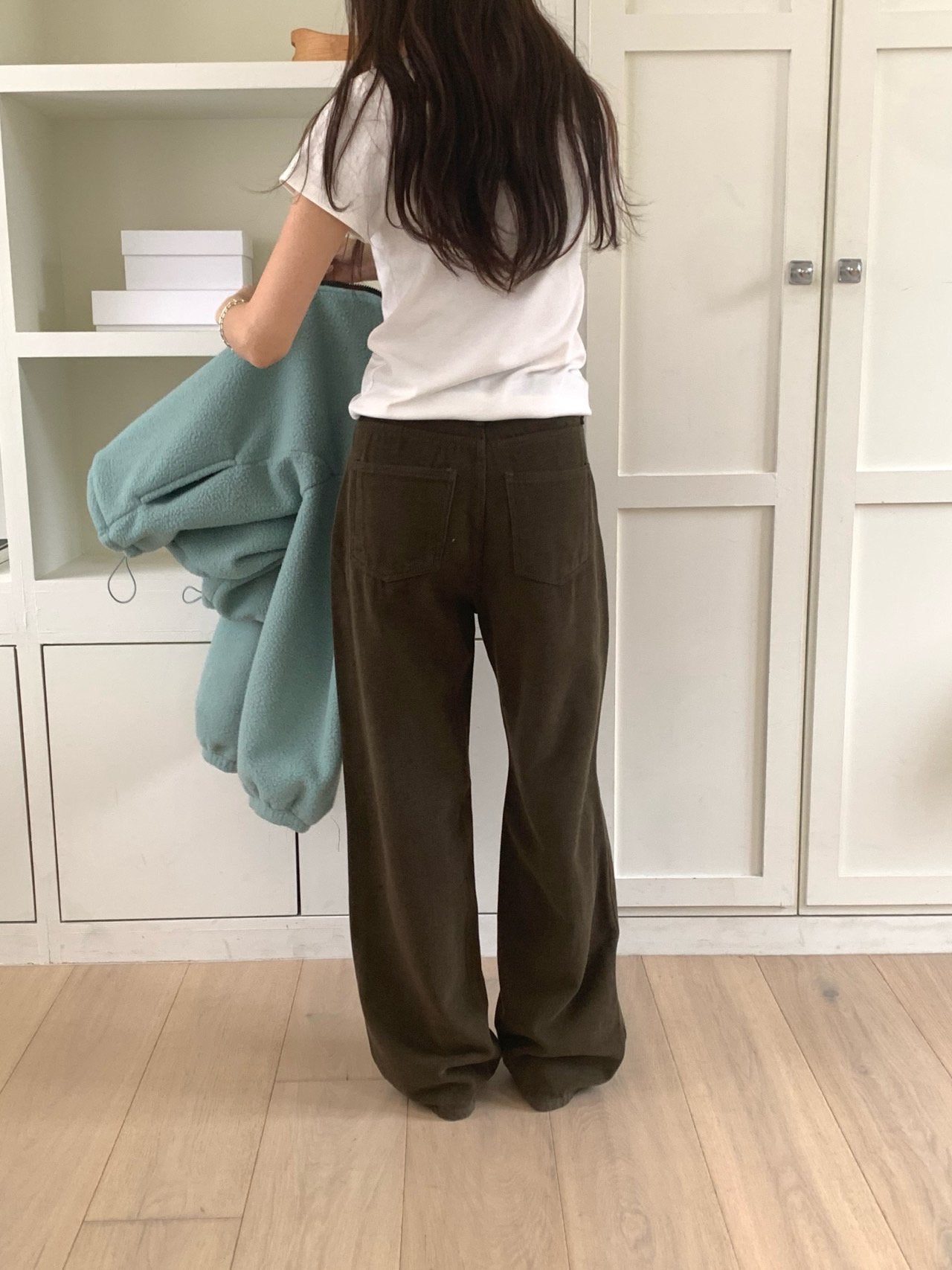 deondo Fleece Pullover-3col