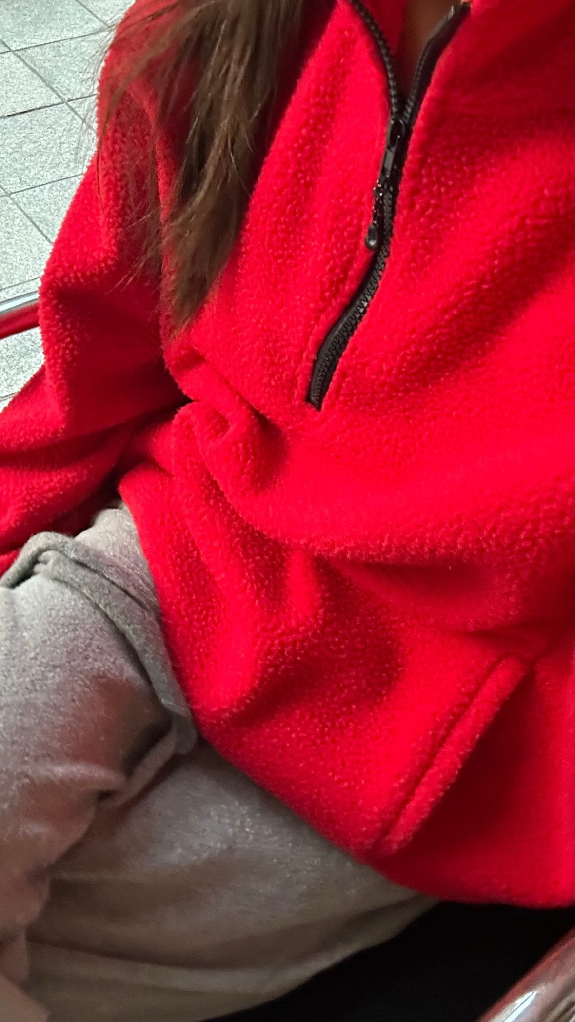 deondo Fleece Pullover-3col