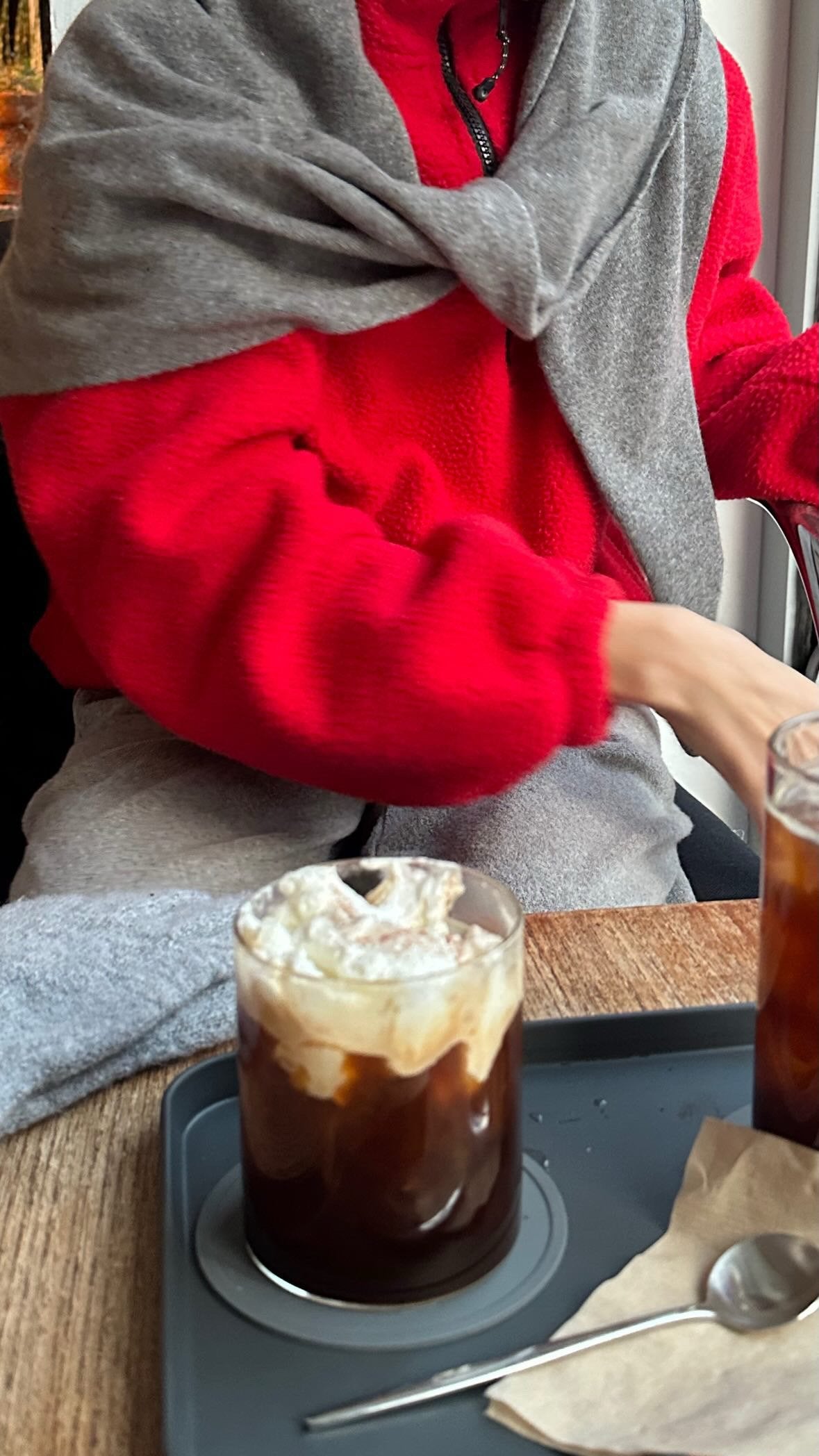 deondo Fleece Pullover-3col