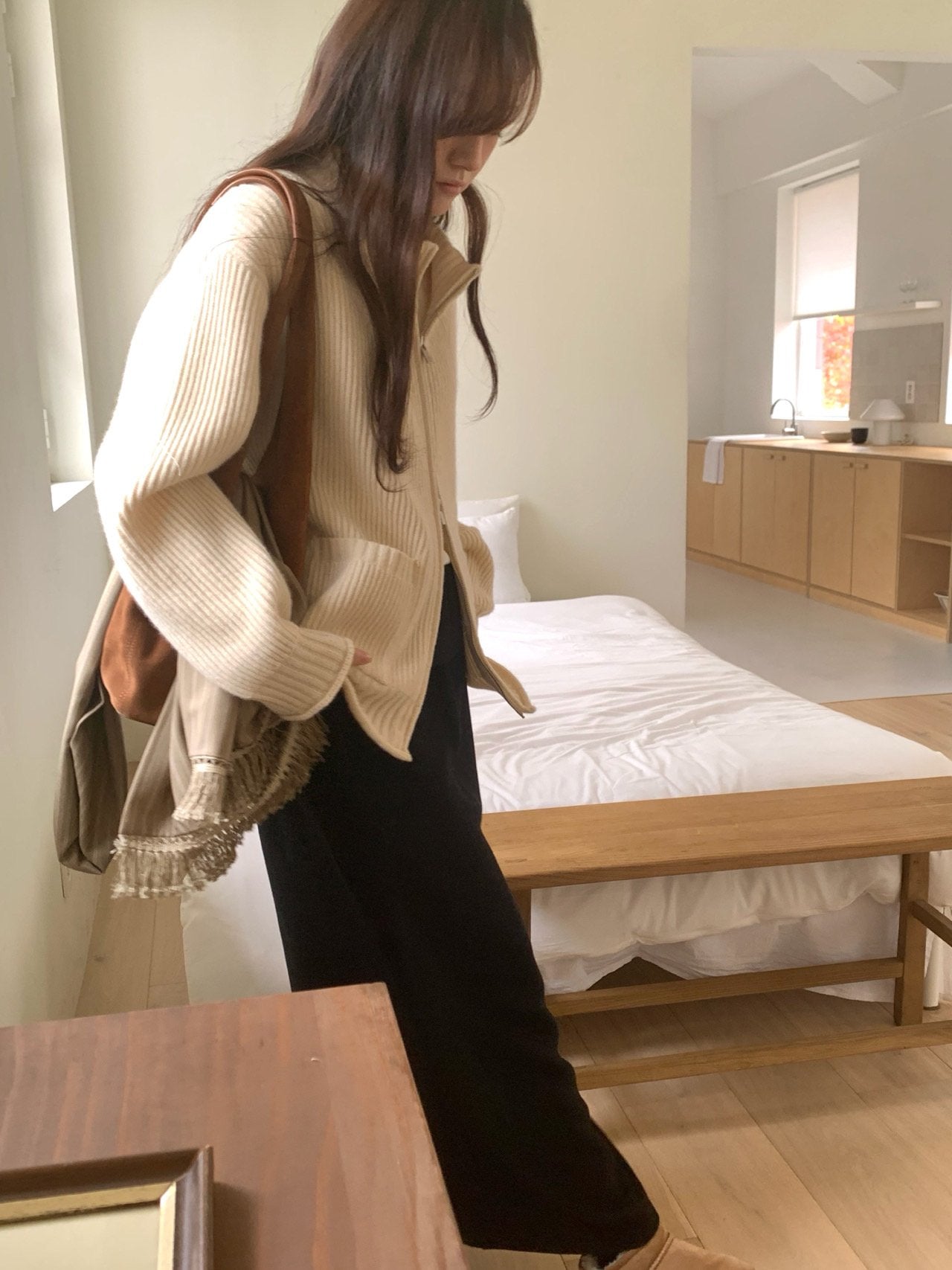 deondo yak pocket zip-up-3col