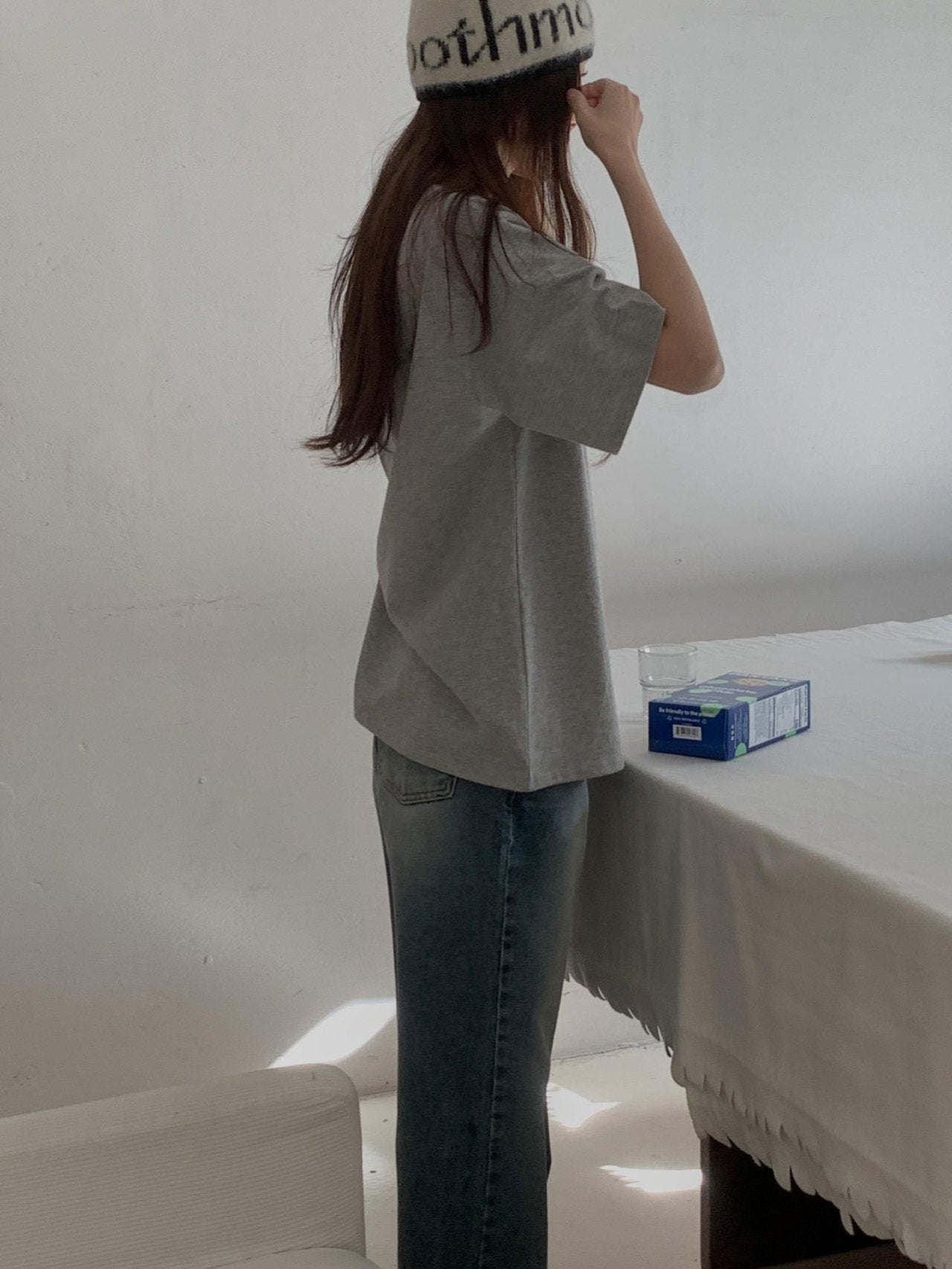 Dachshund gimo T-2col