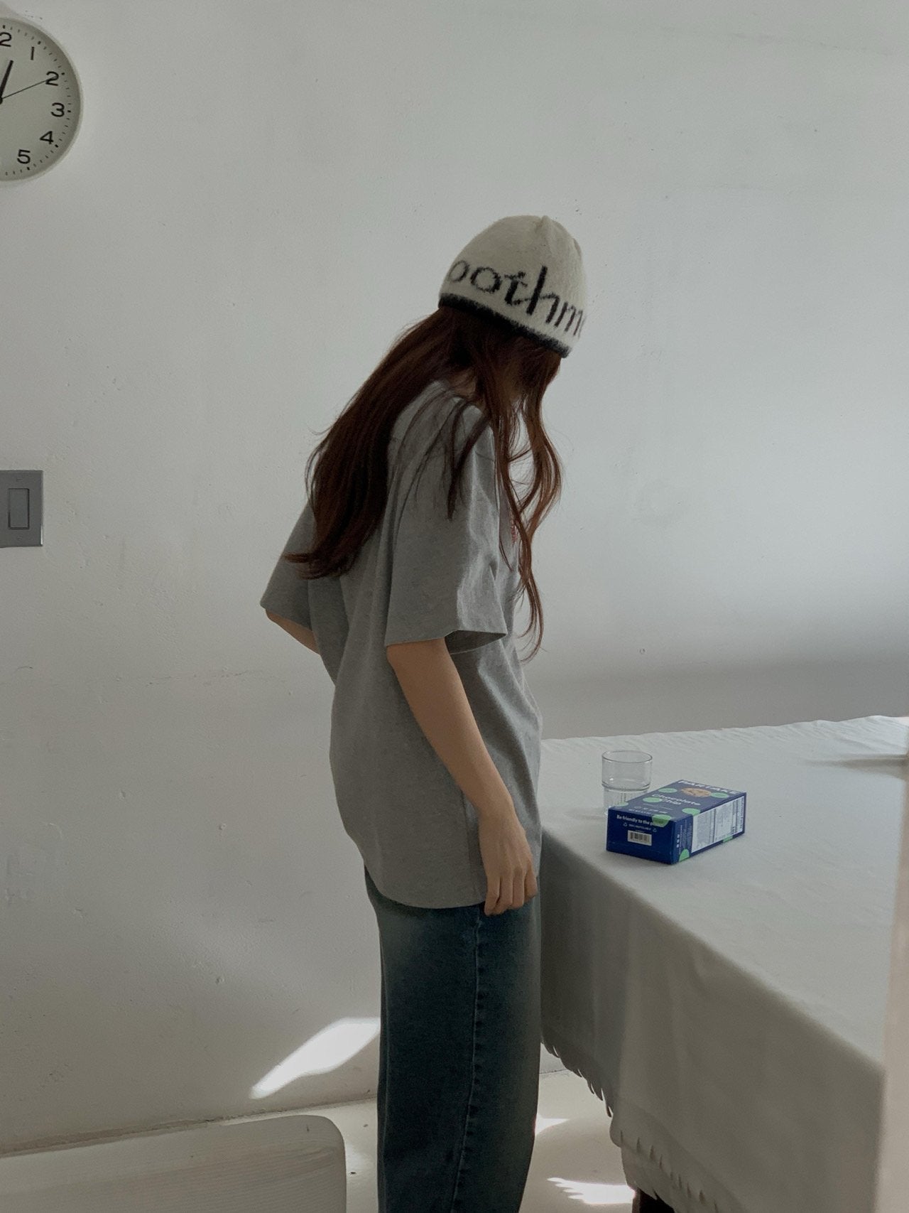 Dachshund gimo T-2col