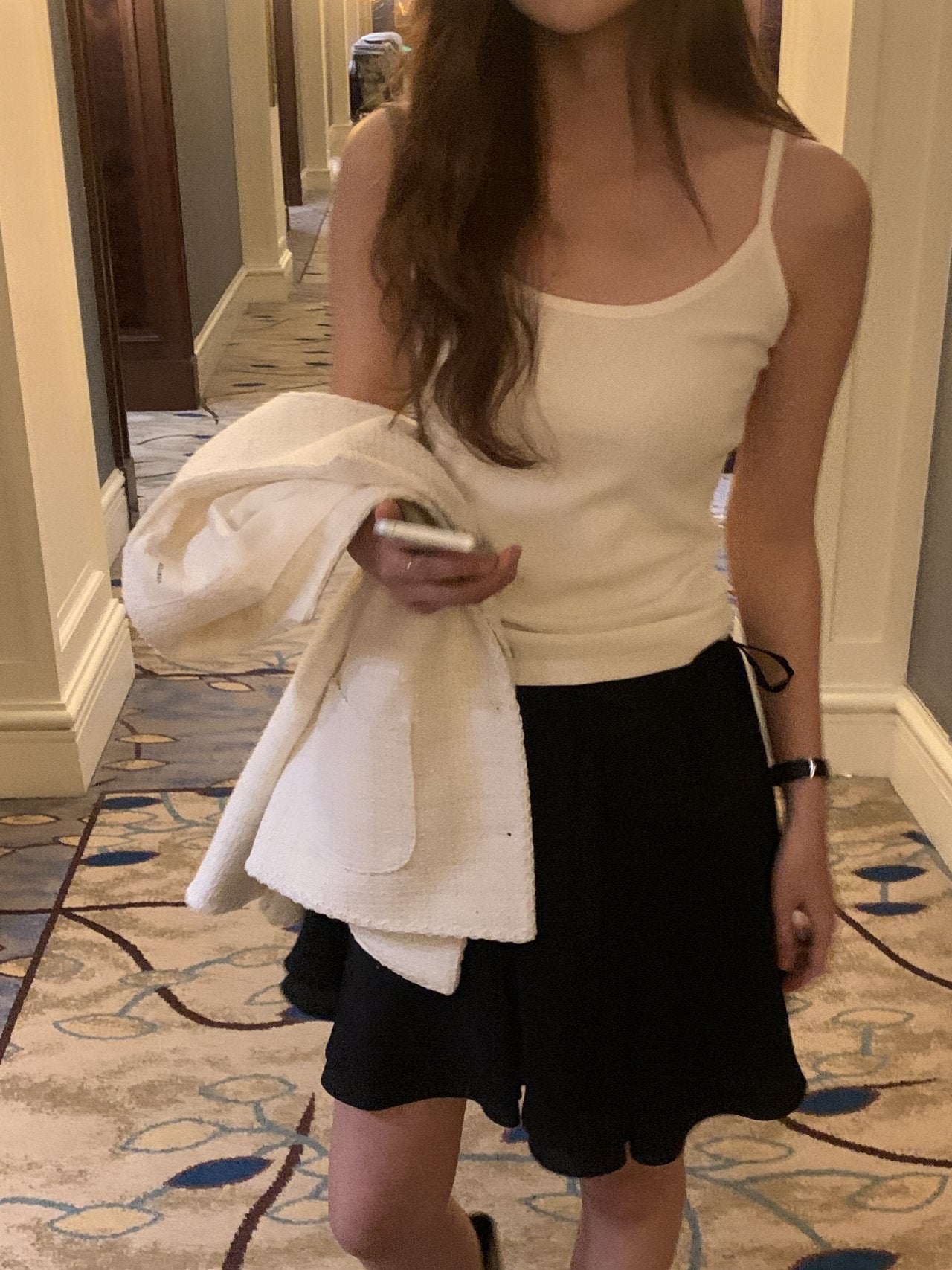 Ella flat rib sleeveless-5col