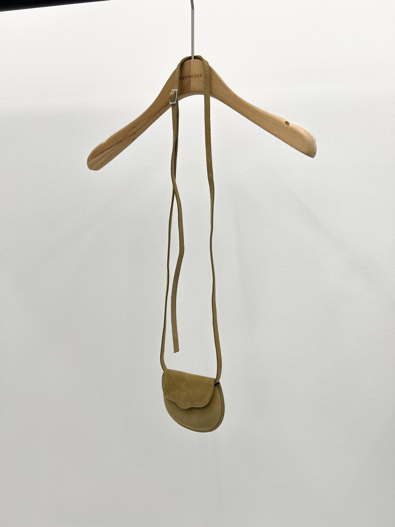 Selly cow leather mini bag-2col