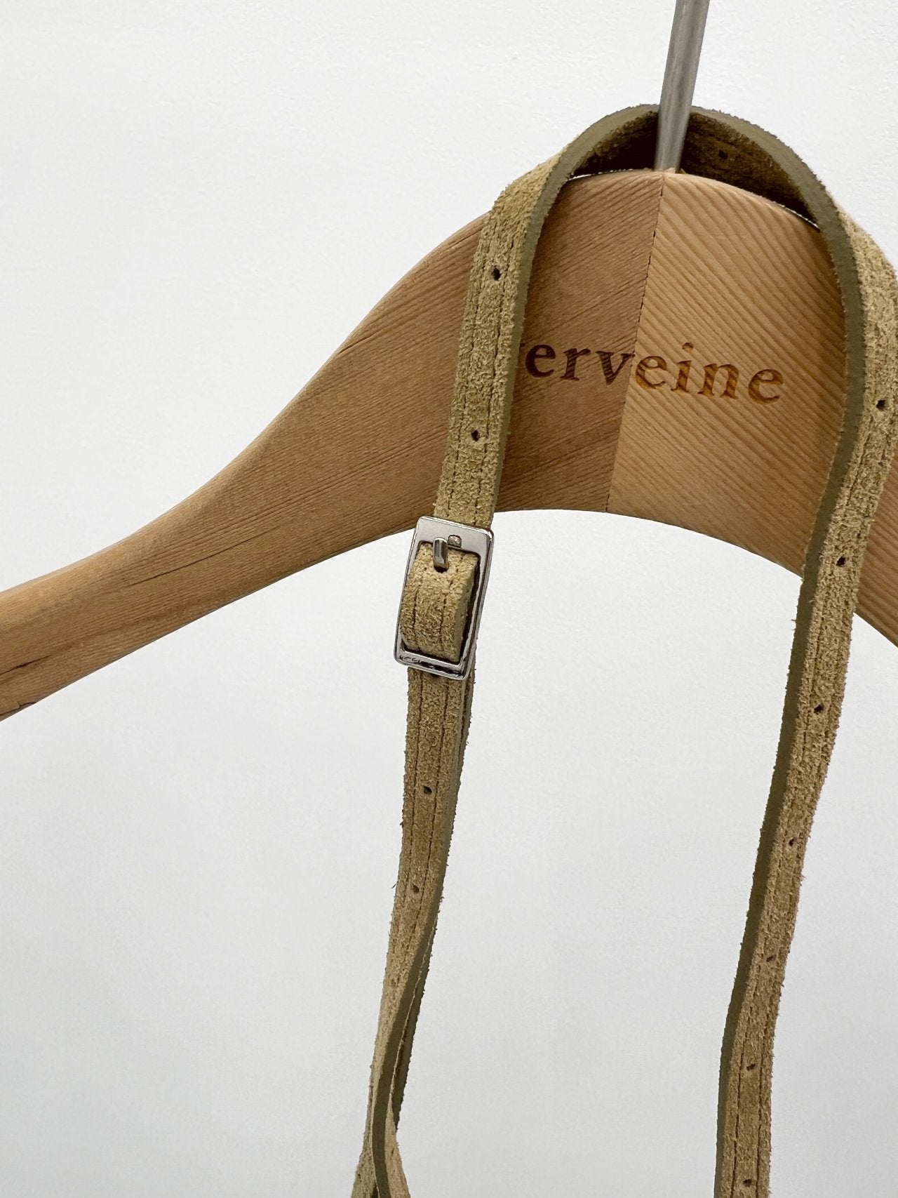 Selly cow leather mini bag-2col