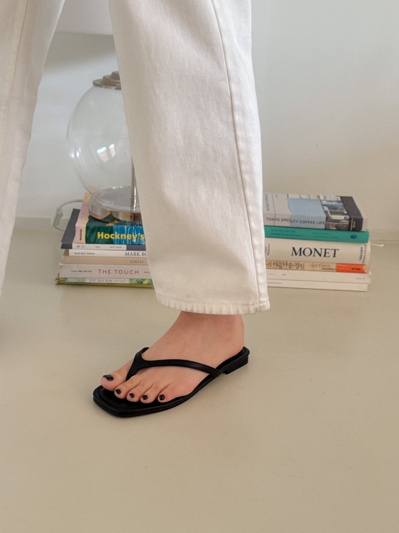 Simple Square Basic Mule