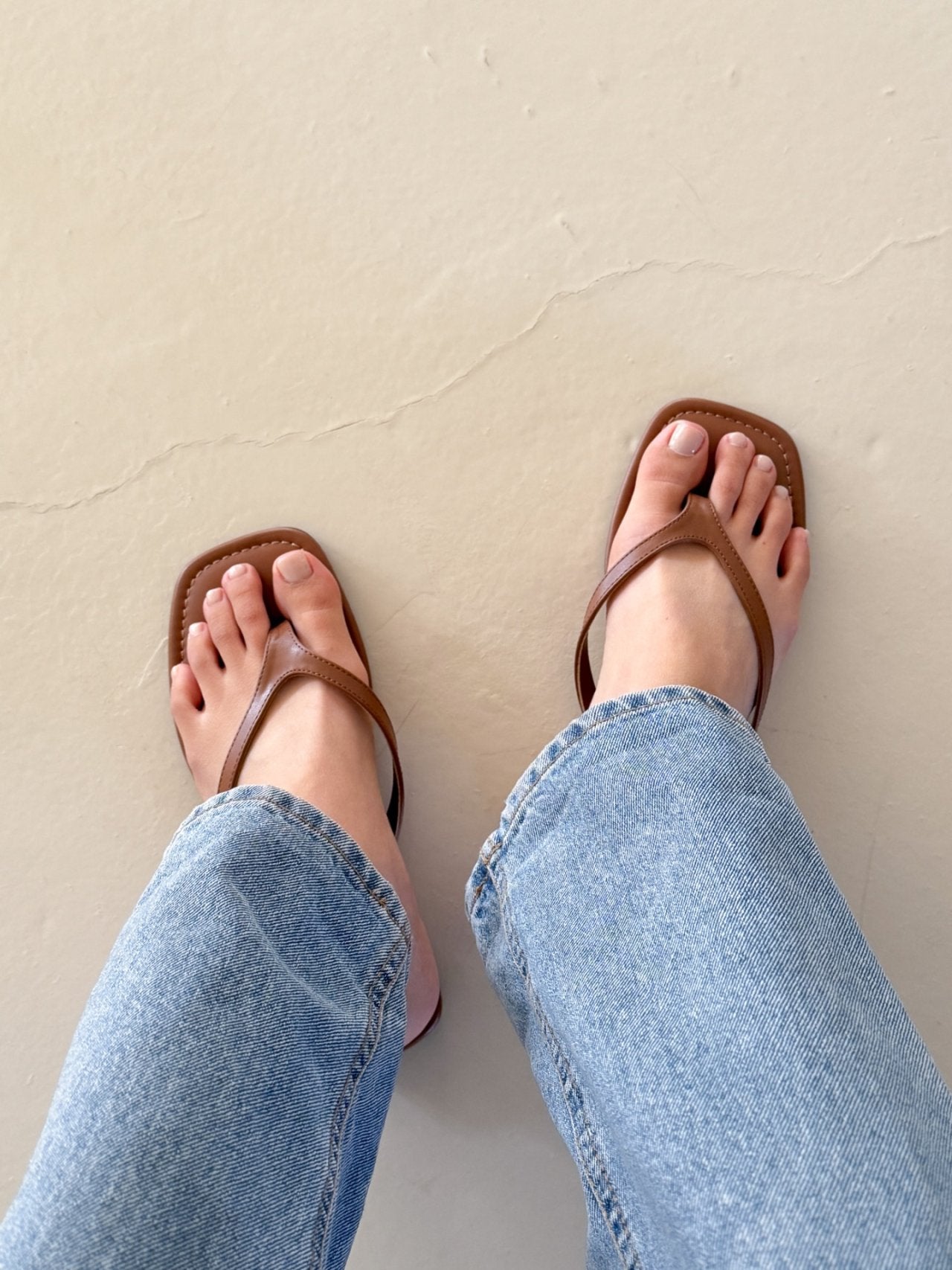Simple Square Basic Mule