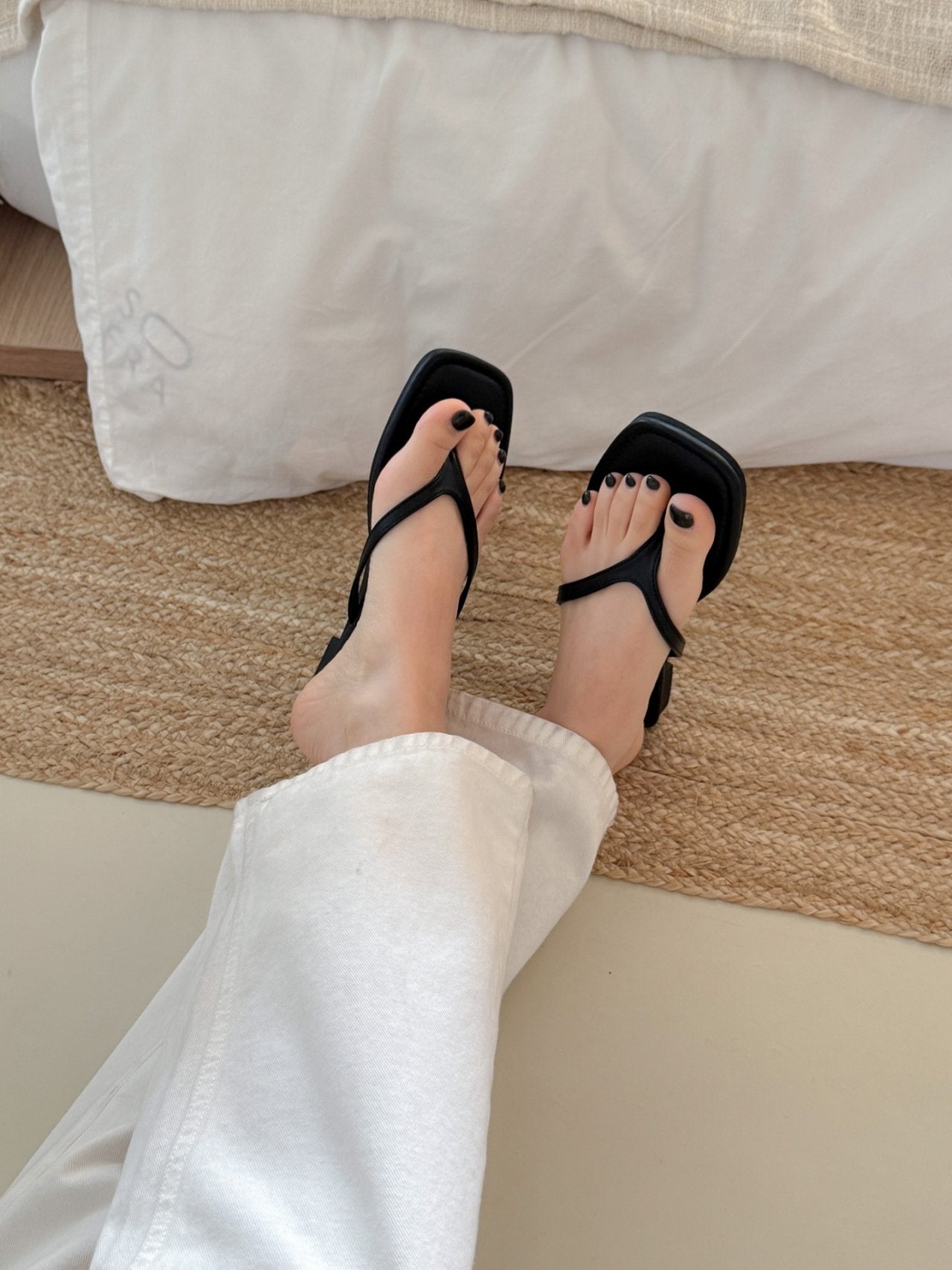 Simple Square Basic Mule