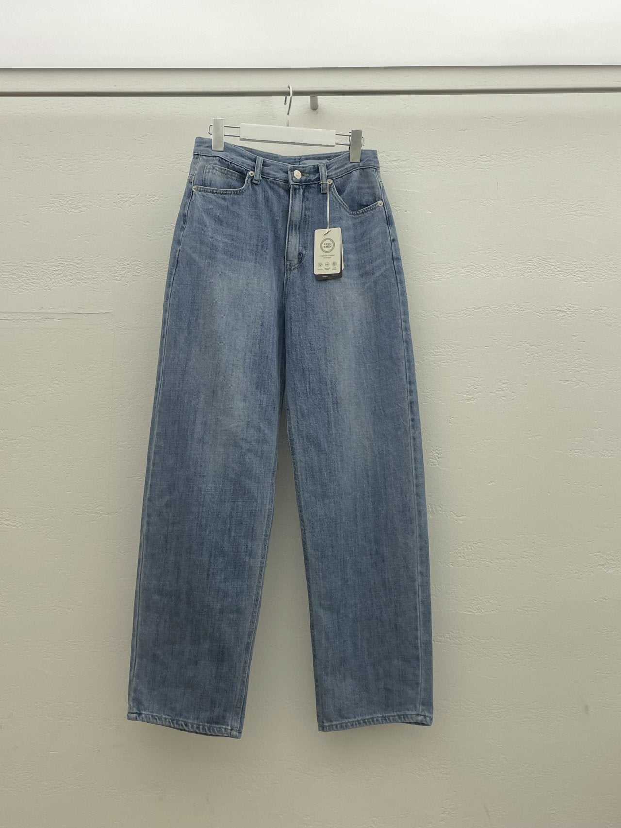 deondo kkamiyu slub denim
