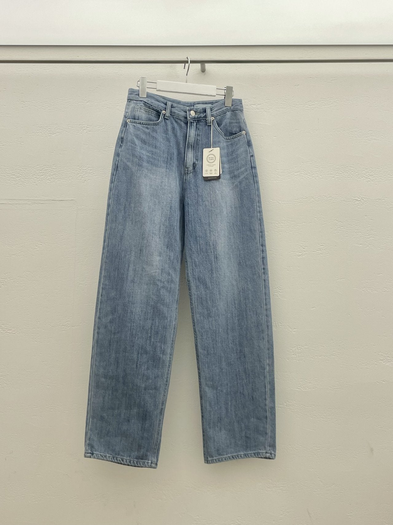 deondo kkamiyu slub denim