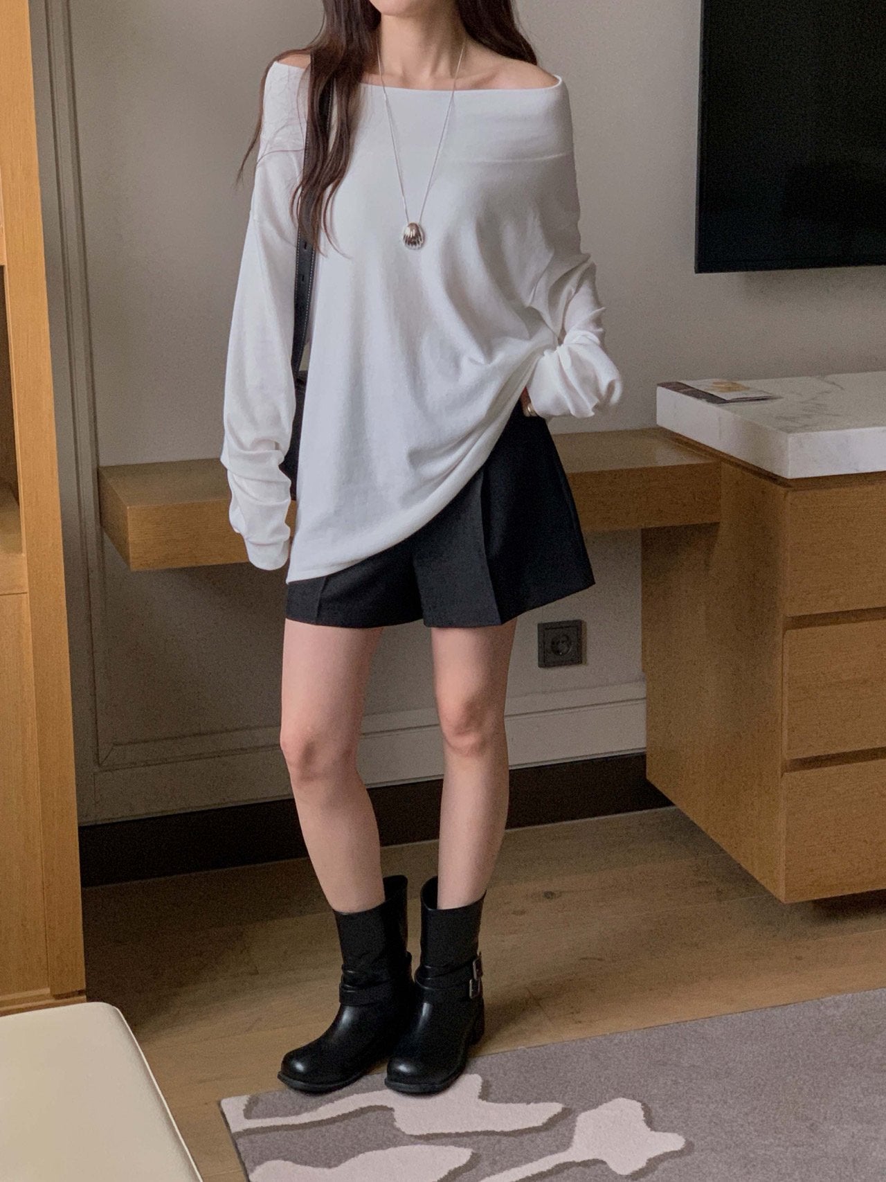 kobi half pants-2col