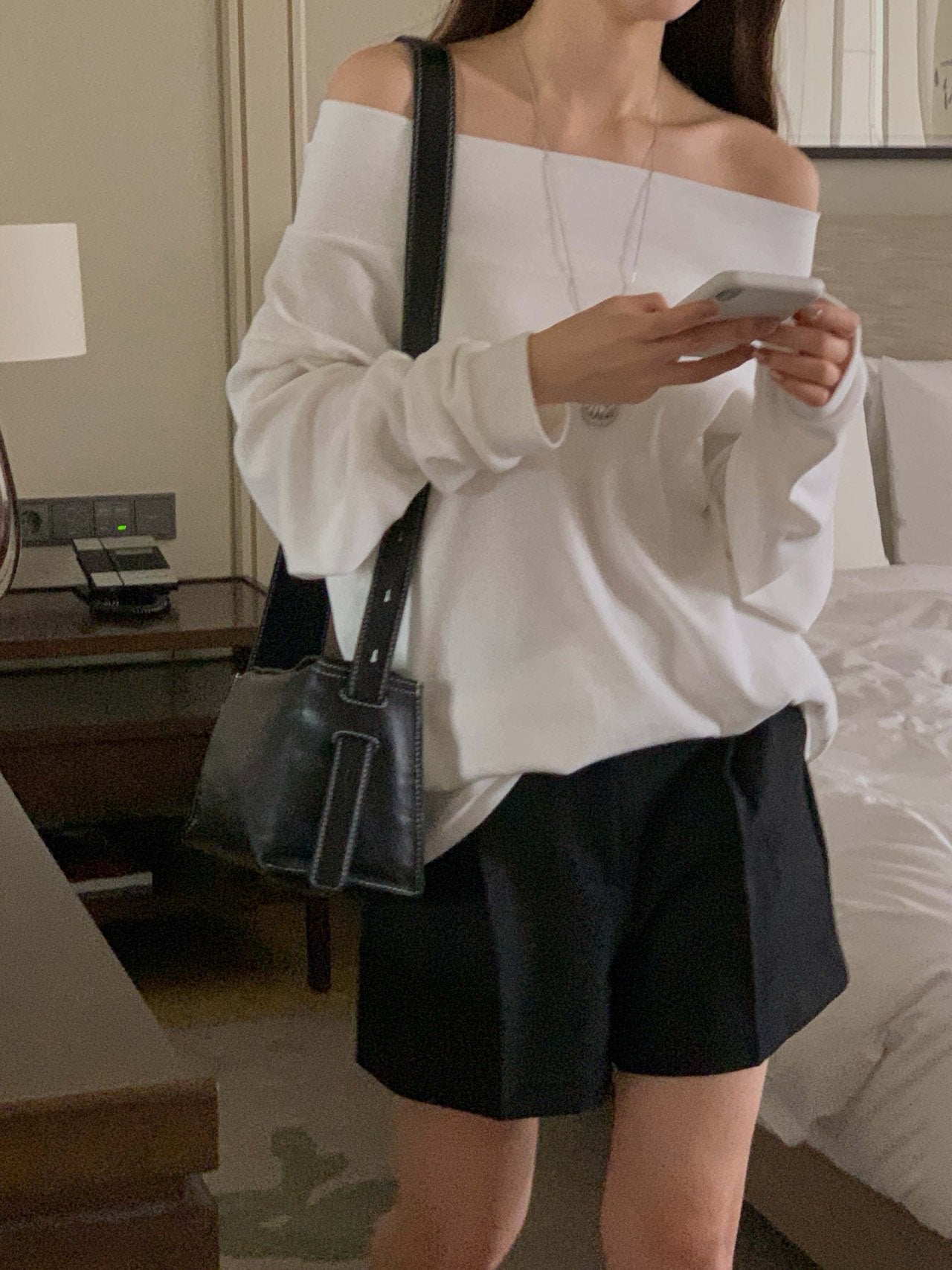 kobi half pants-2col