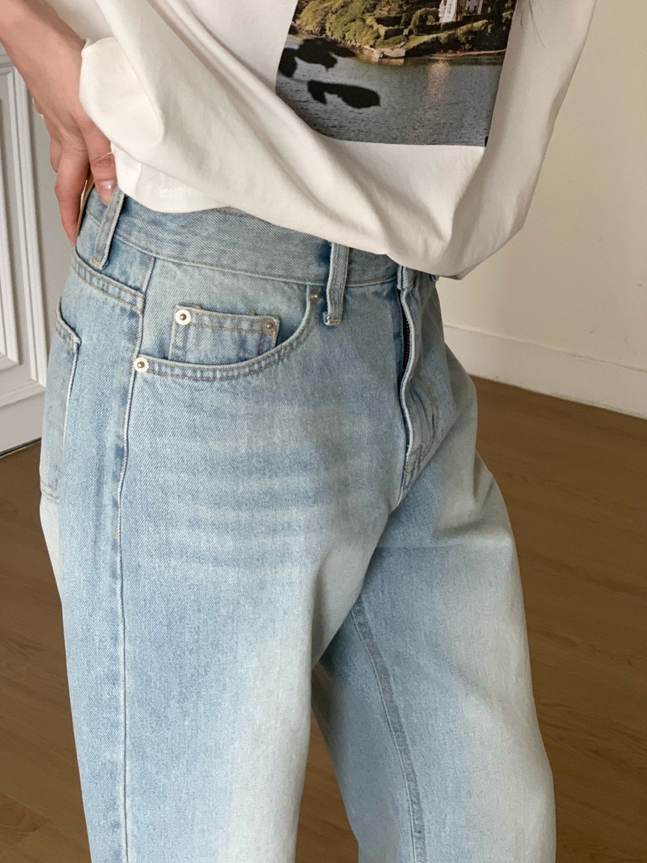Celine denim