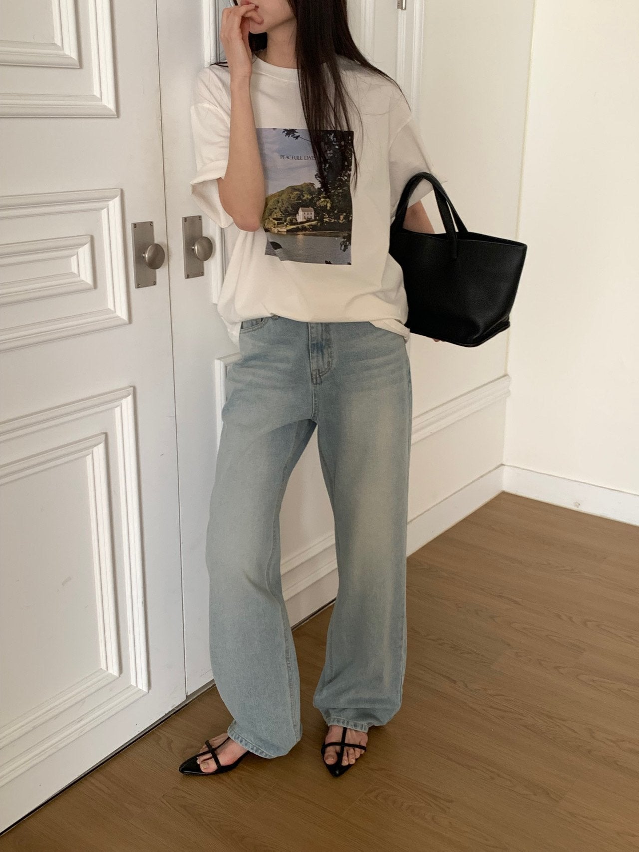 Celine denim