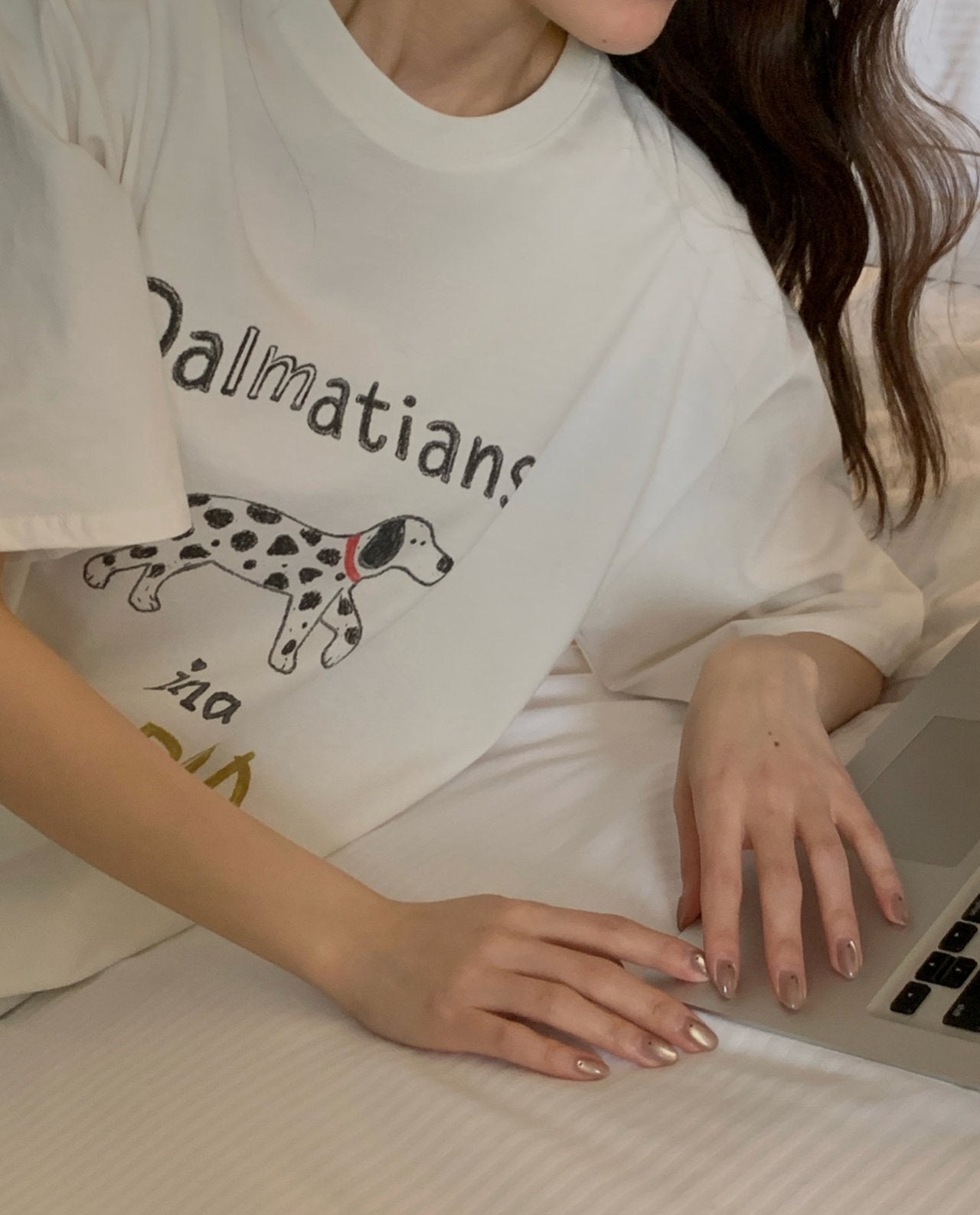 Dalmatian T-2col