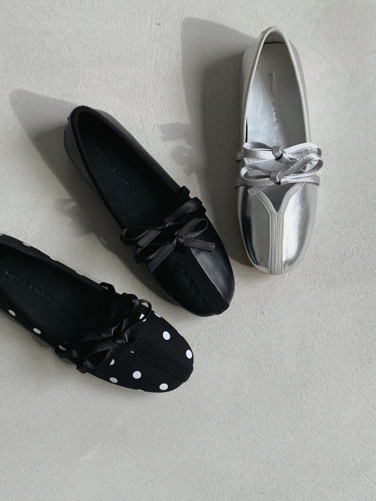 Ballet Ribbon Flat