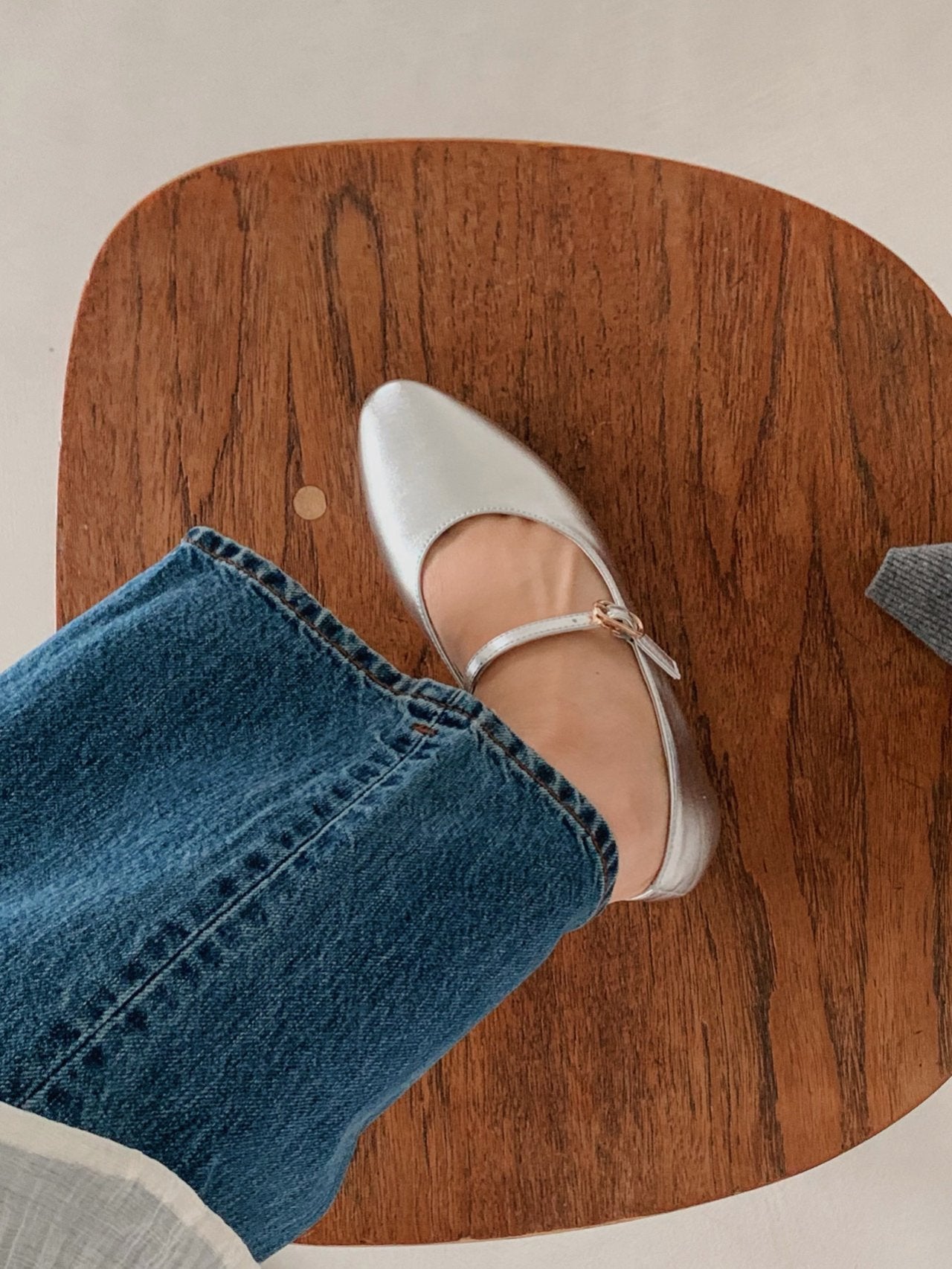 Lua Slim Merijane Flats