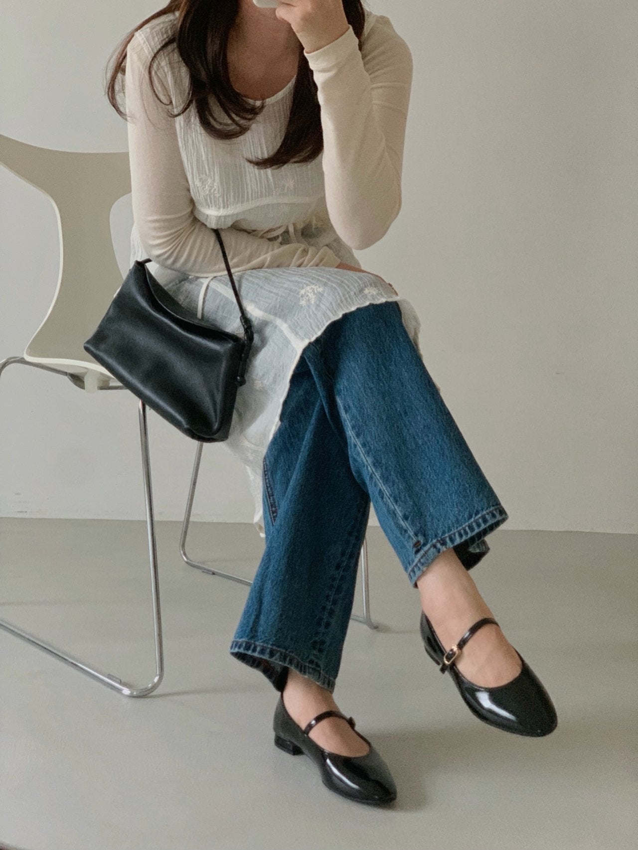 Lua Slim Merijane Flats