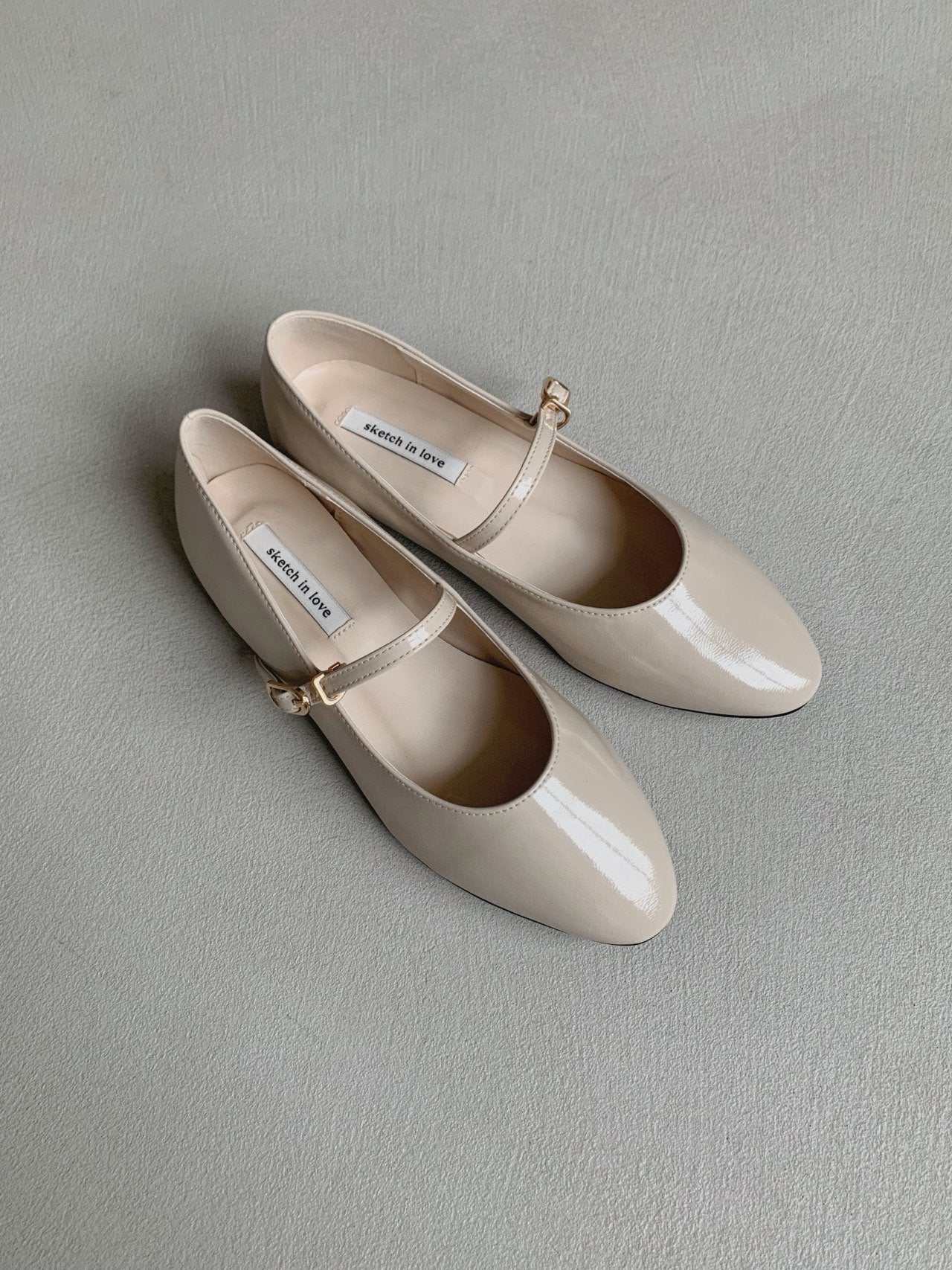 Lua Slim Merijane Flats