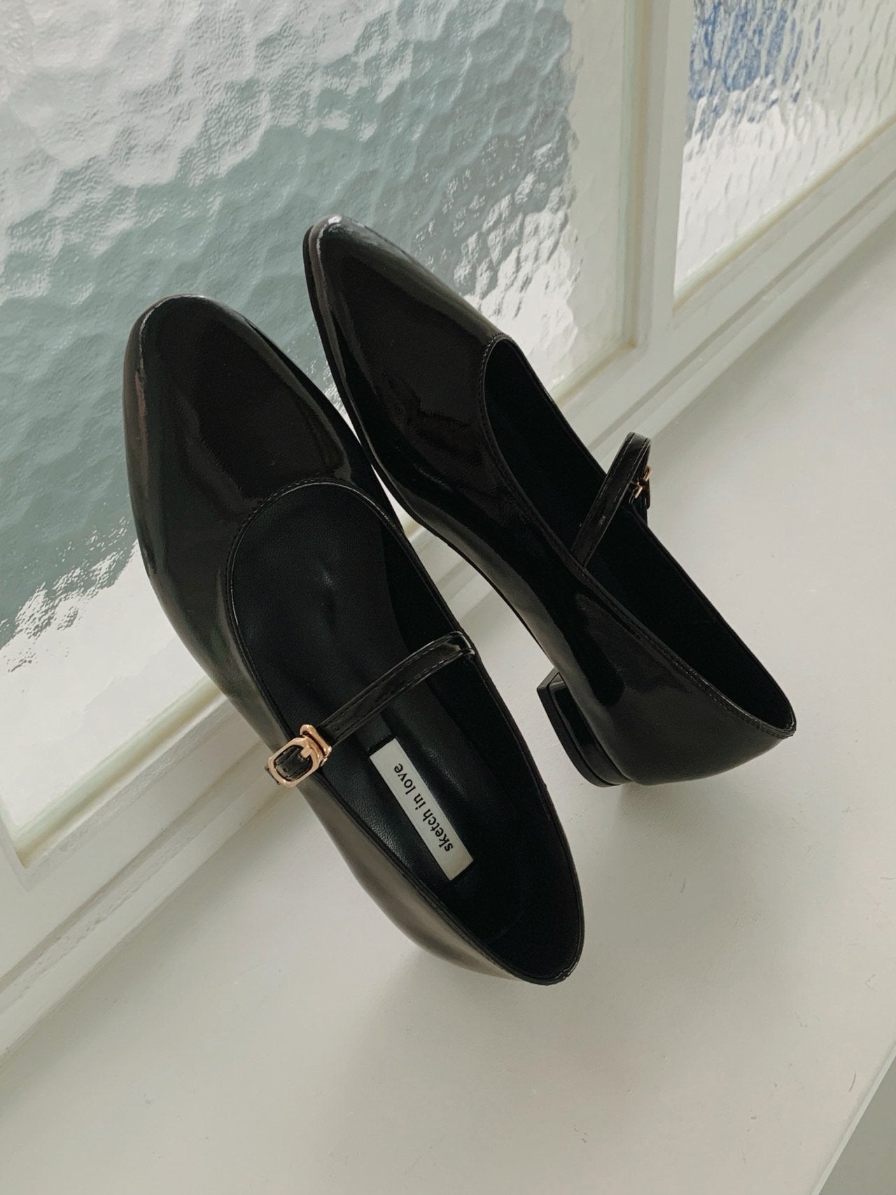 Lua Slim Merijane Flats